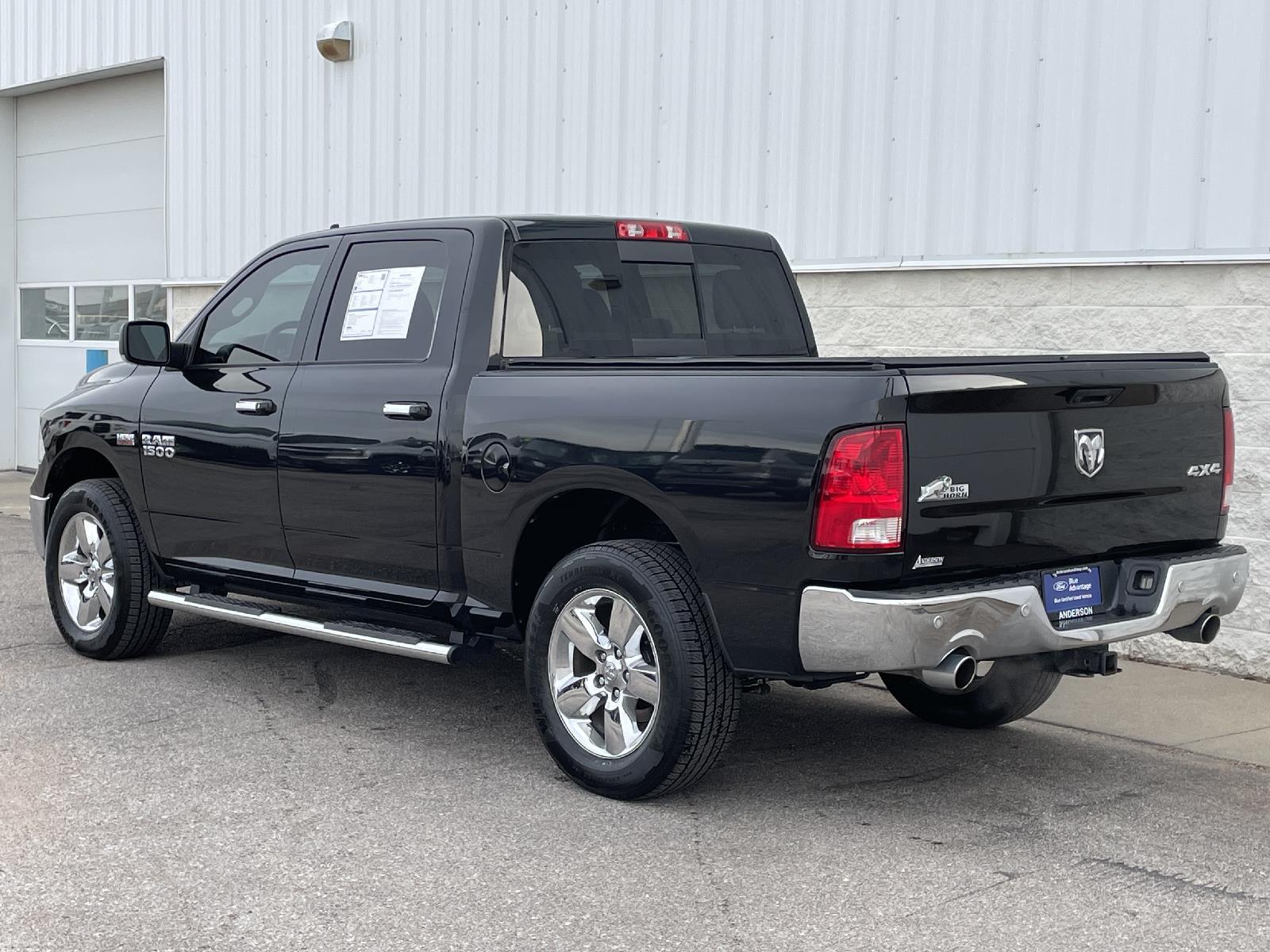 Used 2017 Ram 1500 Big Horn Crew Cab Truck for sale in Lincoln NE