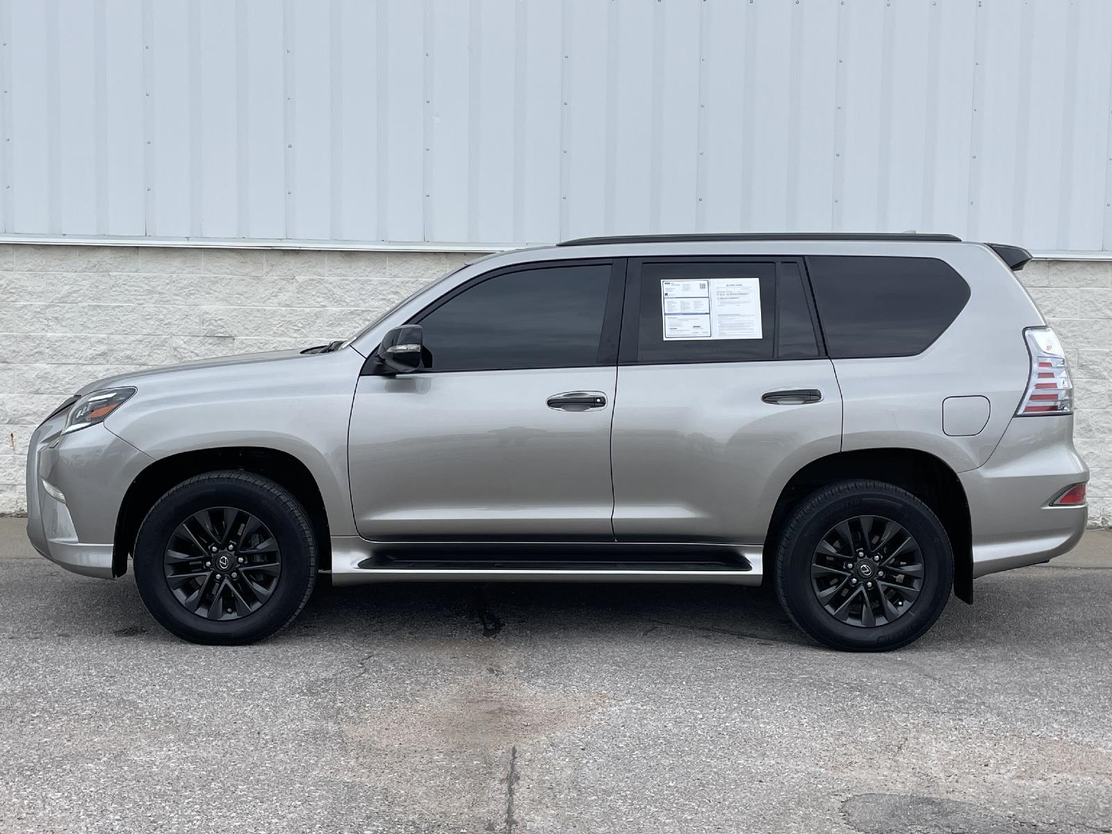 Used 2021 Lexus GX GX 460 Premium SUV for sale in Lincoln NE