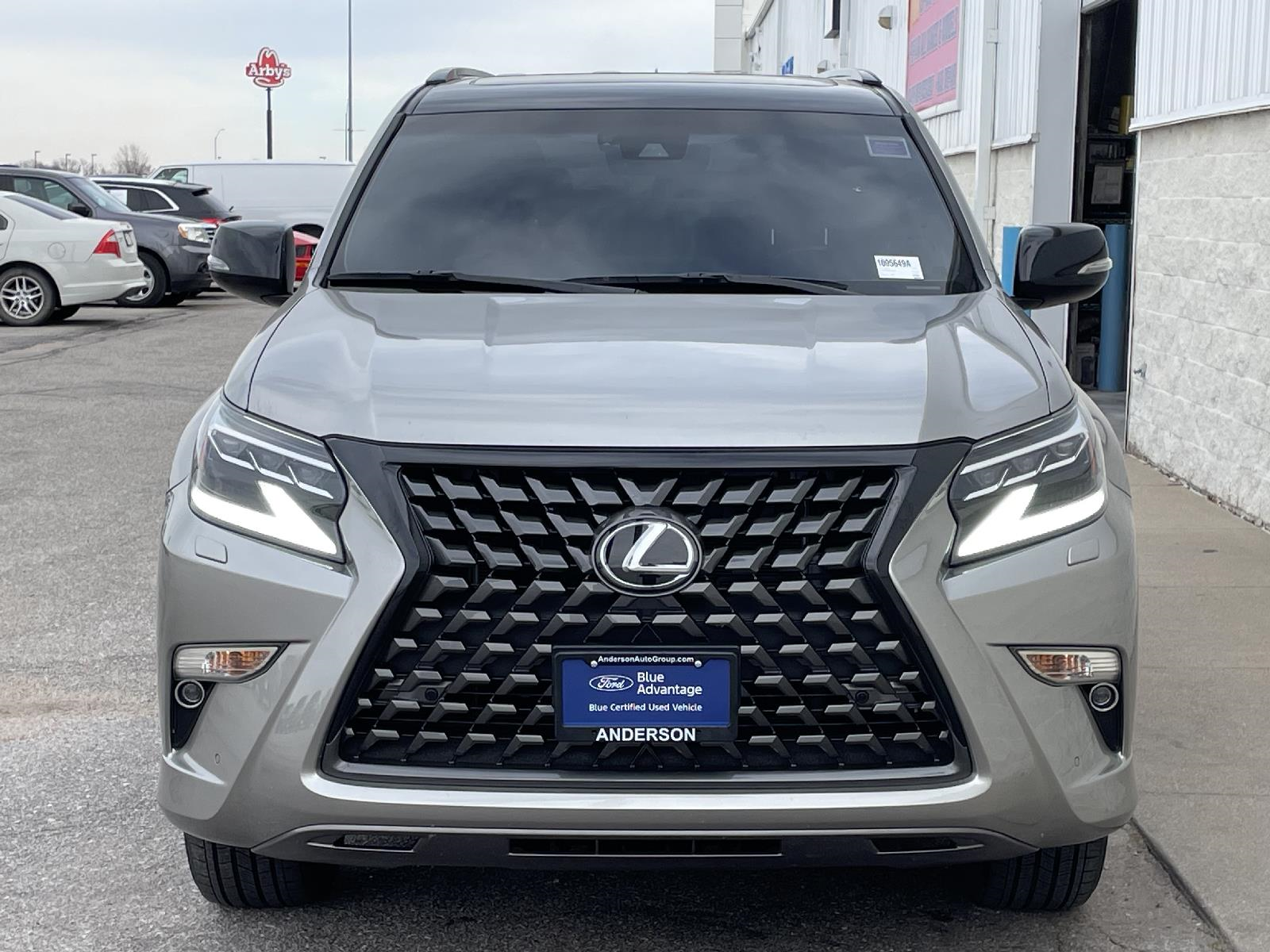 Used 2021 Lexus GX GX 460 Premium SUV for sale in Lincoln NE