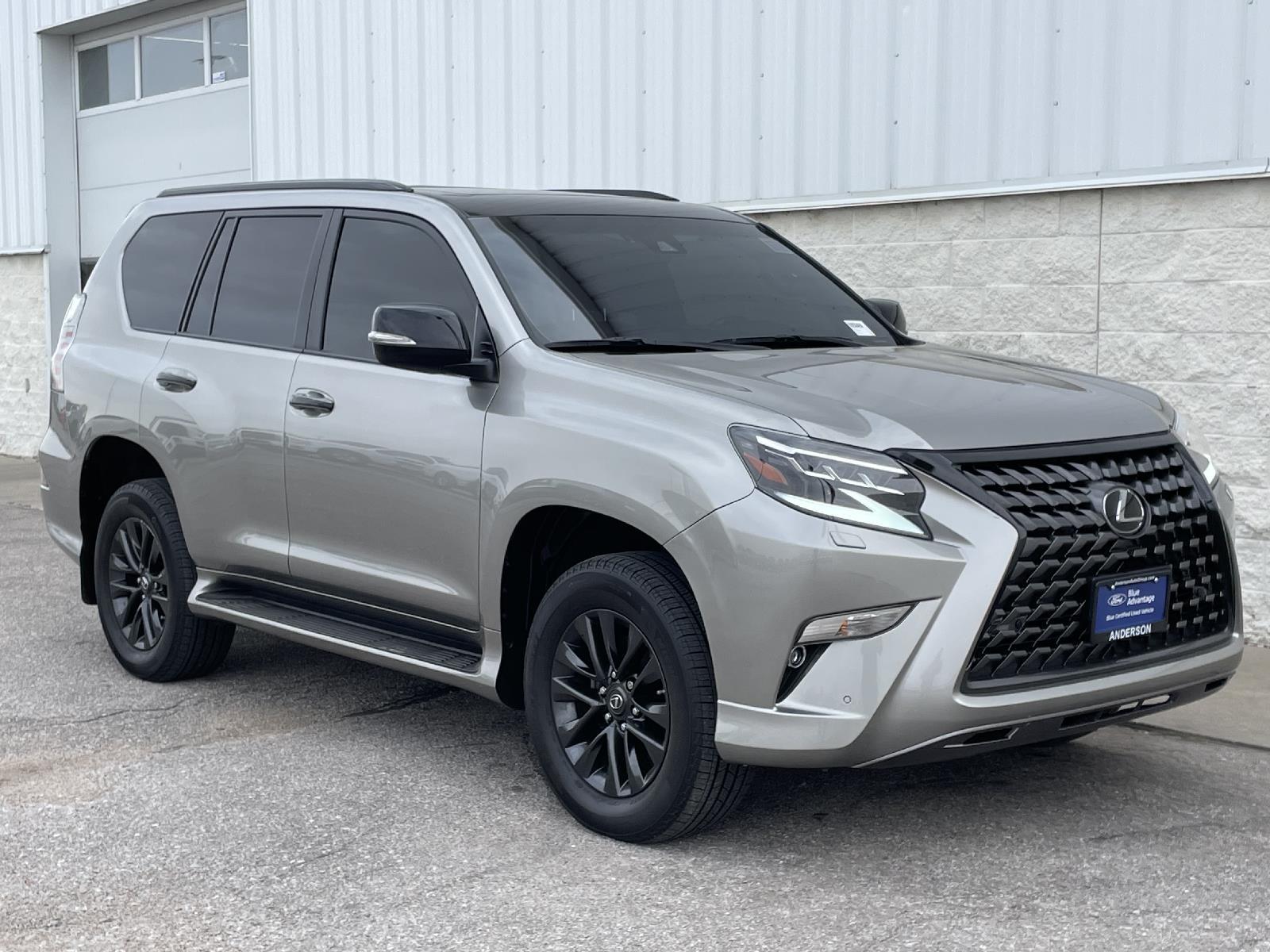 Used 2021 Lexus GX GX 460 Premium SUV for sale in Lincoln NE