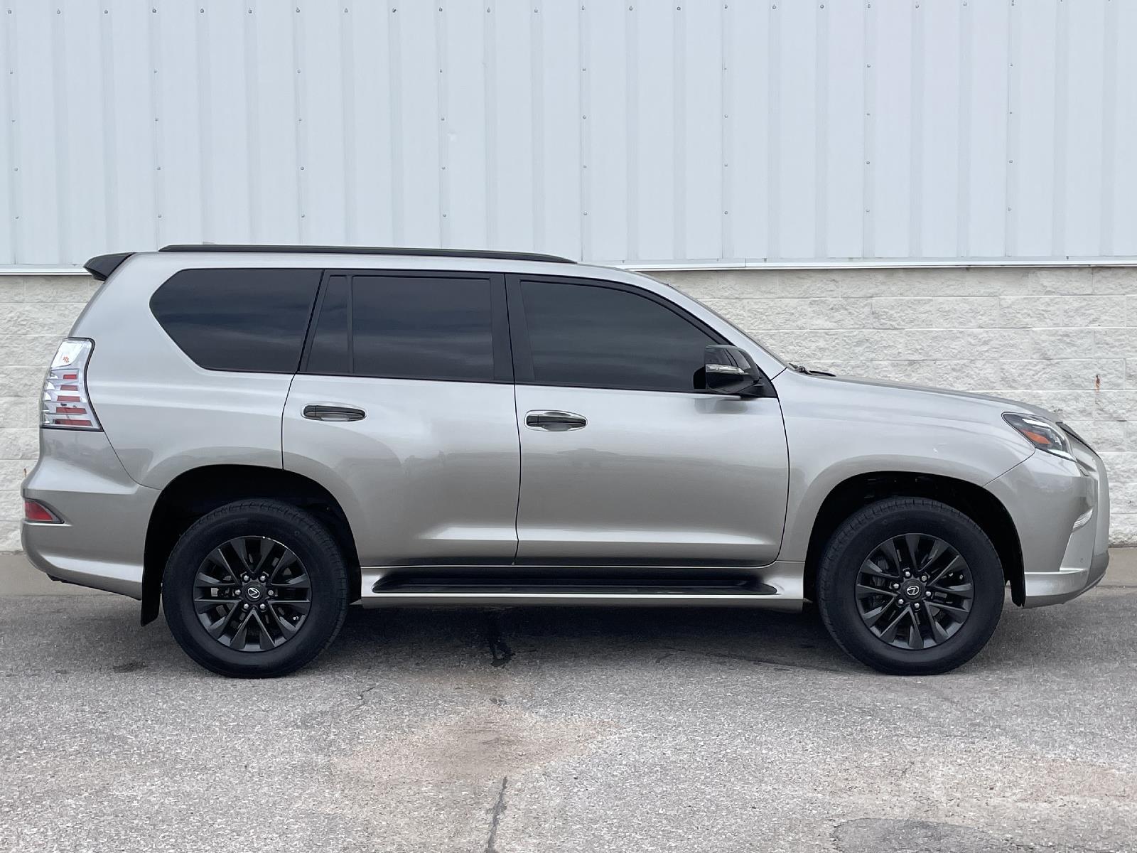 Used 2021 Lexus GX GX 460 Premium SUV for sale in Lincoln NE