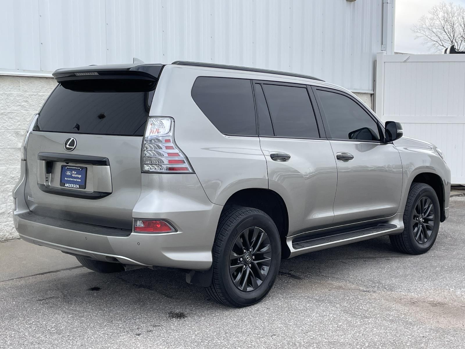 Used 2021 Lexus GX GX 460 Premium SUV for sale in Lincoln NE