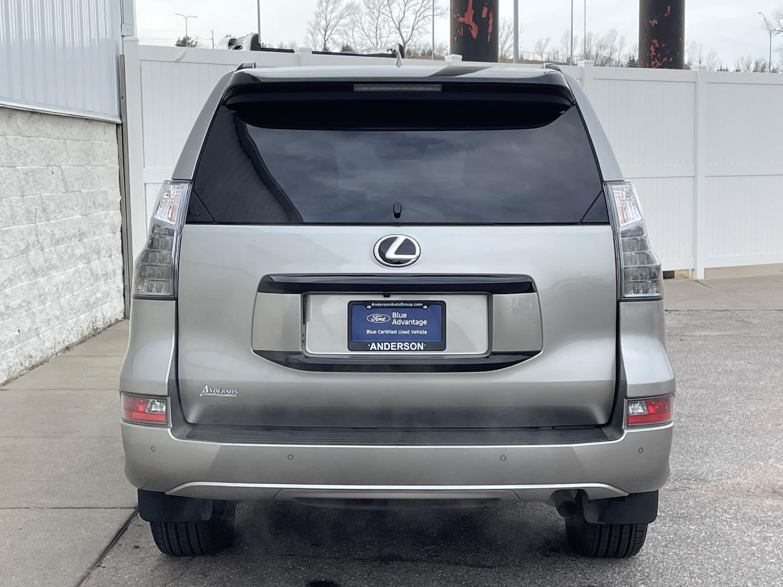 Used 2021 Lexus GX GX 460 Premium SUV for sale in Lincoln NE