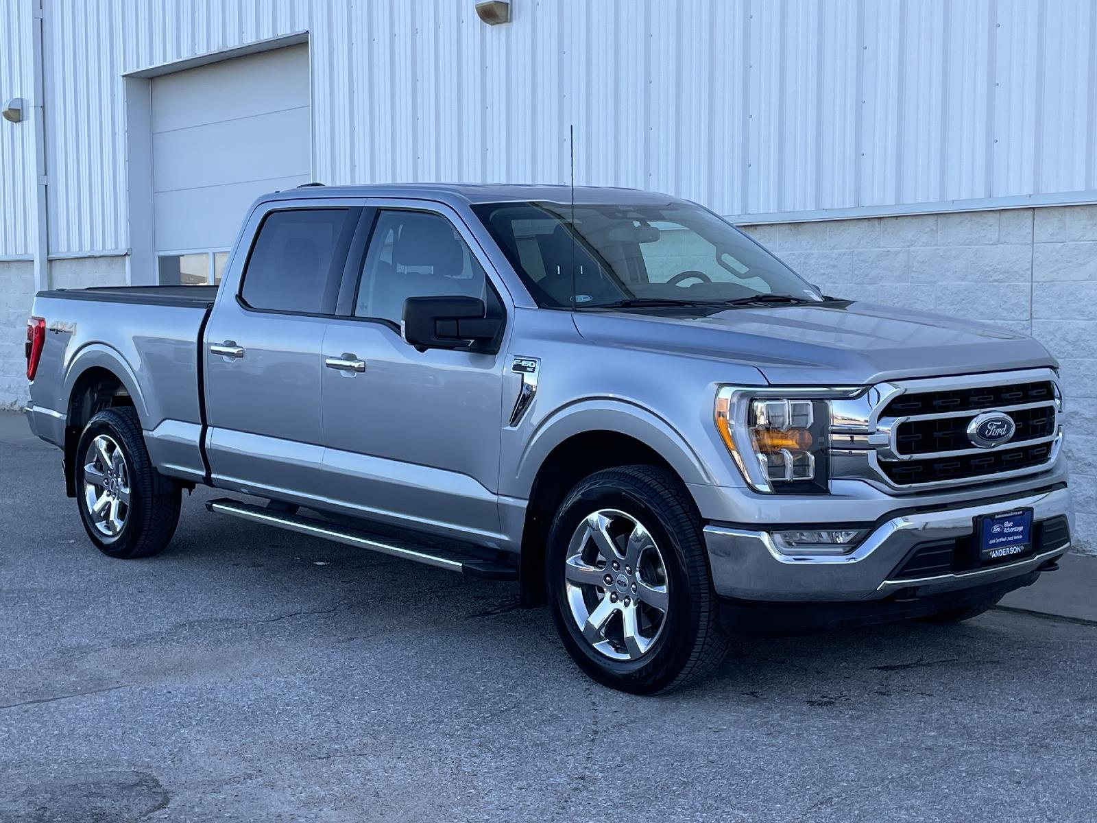 Used 2022 Ford F-150 XLT Crew Cab Truck for sale in Lincoln NE