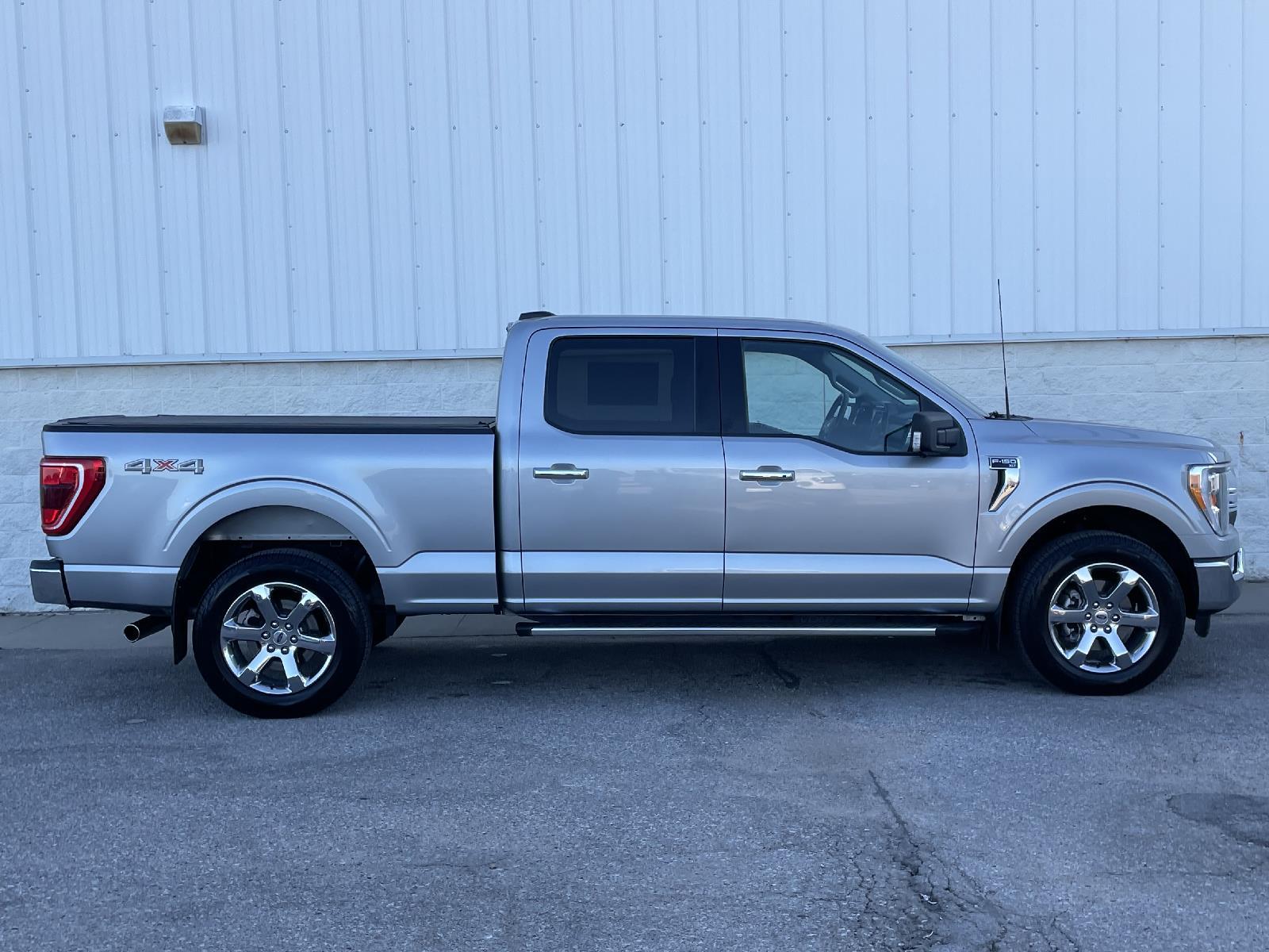 Used 2022 Ford F-150 XLT Crew Cab Truck for sale in Lincoln NE