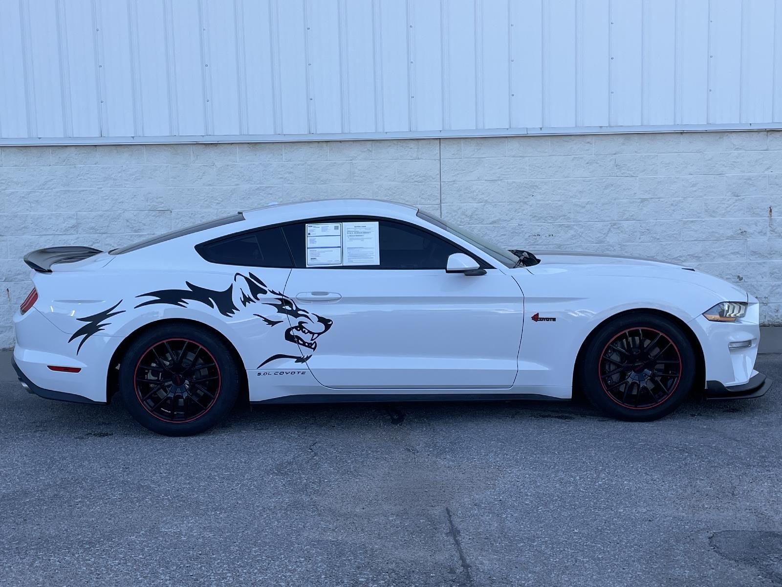 Used 2019 Ford Mustang GT Coupe for sale in Lincoln NE