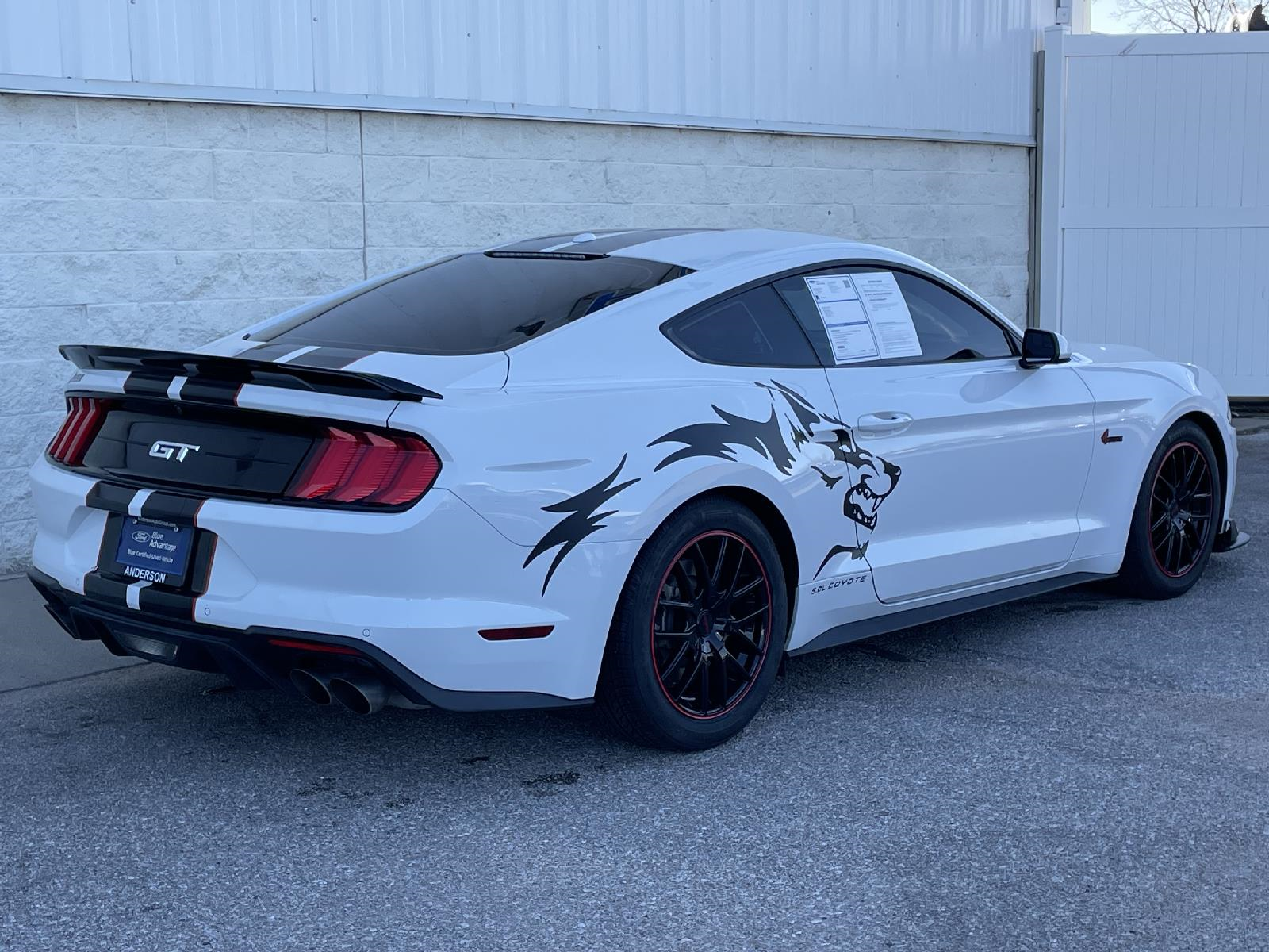 Used 2019 Ford Mustang GT Coupe for sale in Lincoln NE