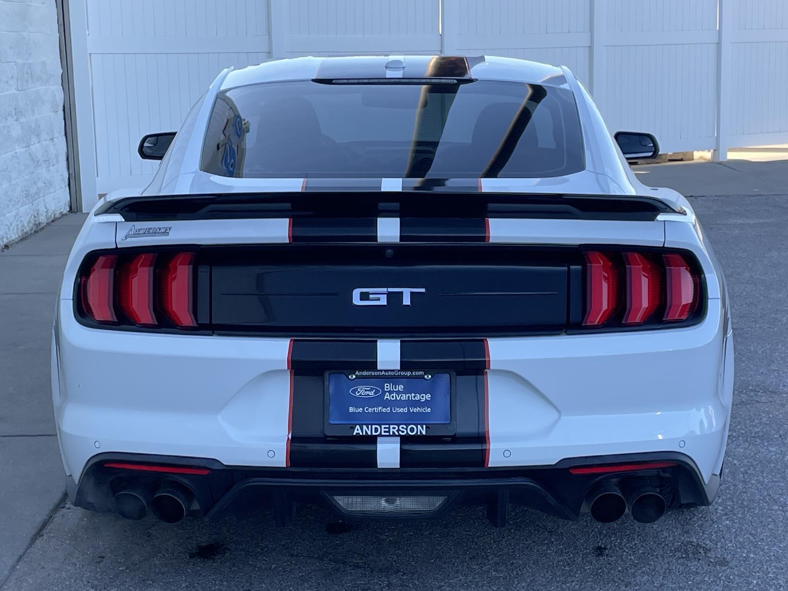 Used 2019 Ford Mustang GT Coupe for sale in Lincoln NE