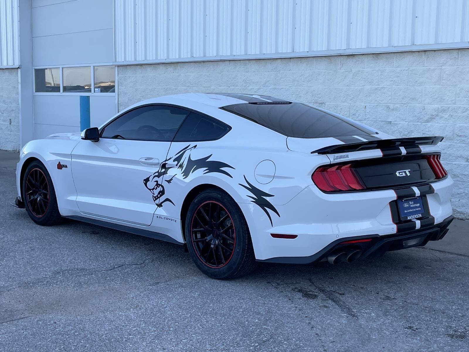 Used 2019 Ford Mustang GT Coupe for sale in Lincoln NE