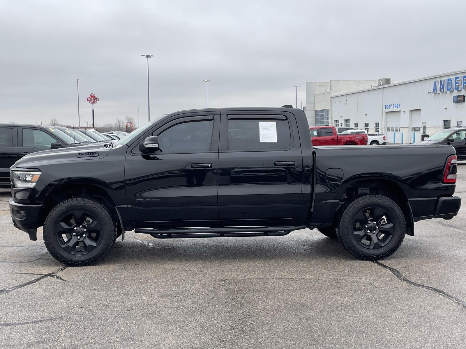 Used 2019 Ram 1500 Big Horn/Lone Star Crew Cab Truck for sale in Lincoln NE