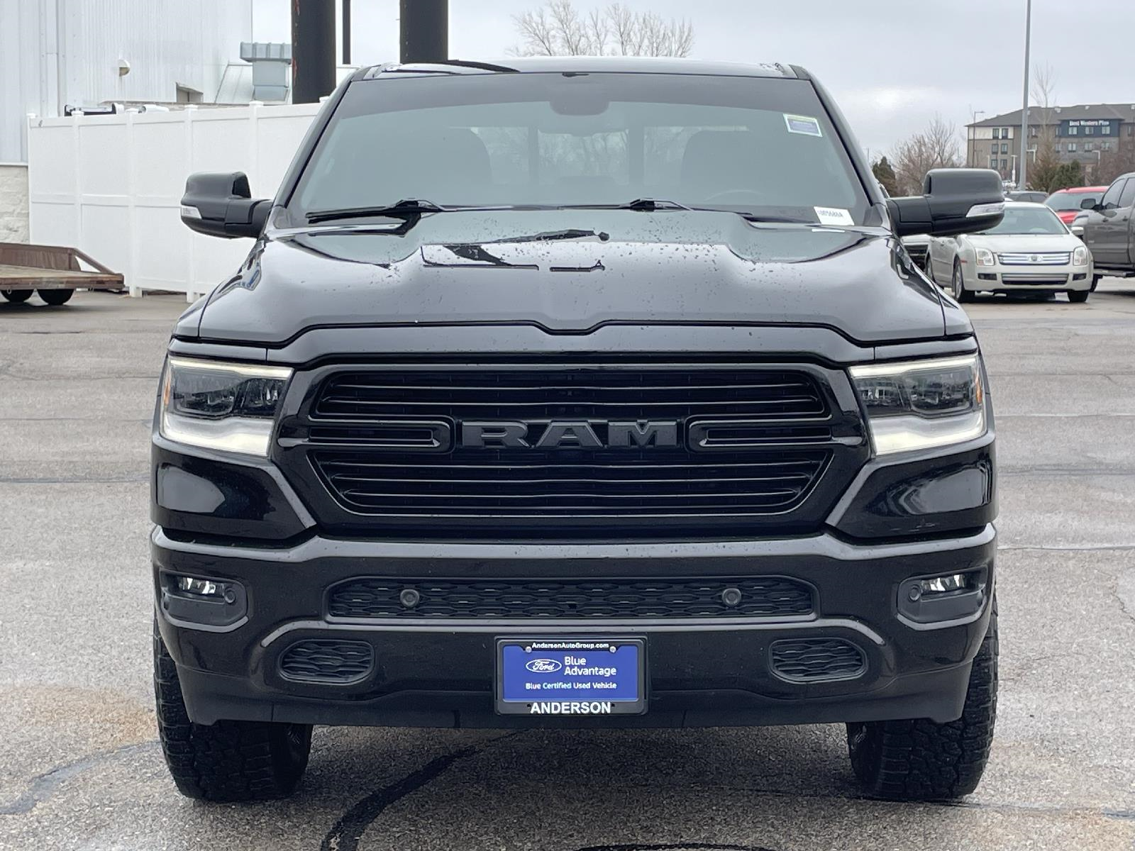 Used 2019 Ram 1500 Big Horn/Lone Star Crew Cab Truck for sale in Lincoln NE