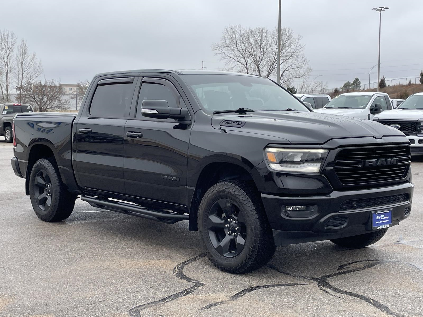 Used 2019 Ram 1500 Big Horn/Lone Star Crew Cab Truck for sale in Lincoln NE