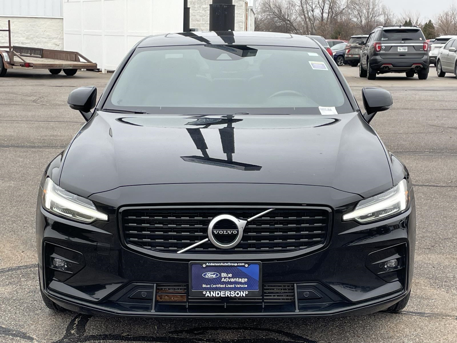 Used 2021 Volvo S60 R-Design Sedan for sale in Lincoln NE