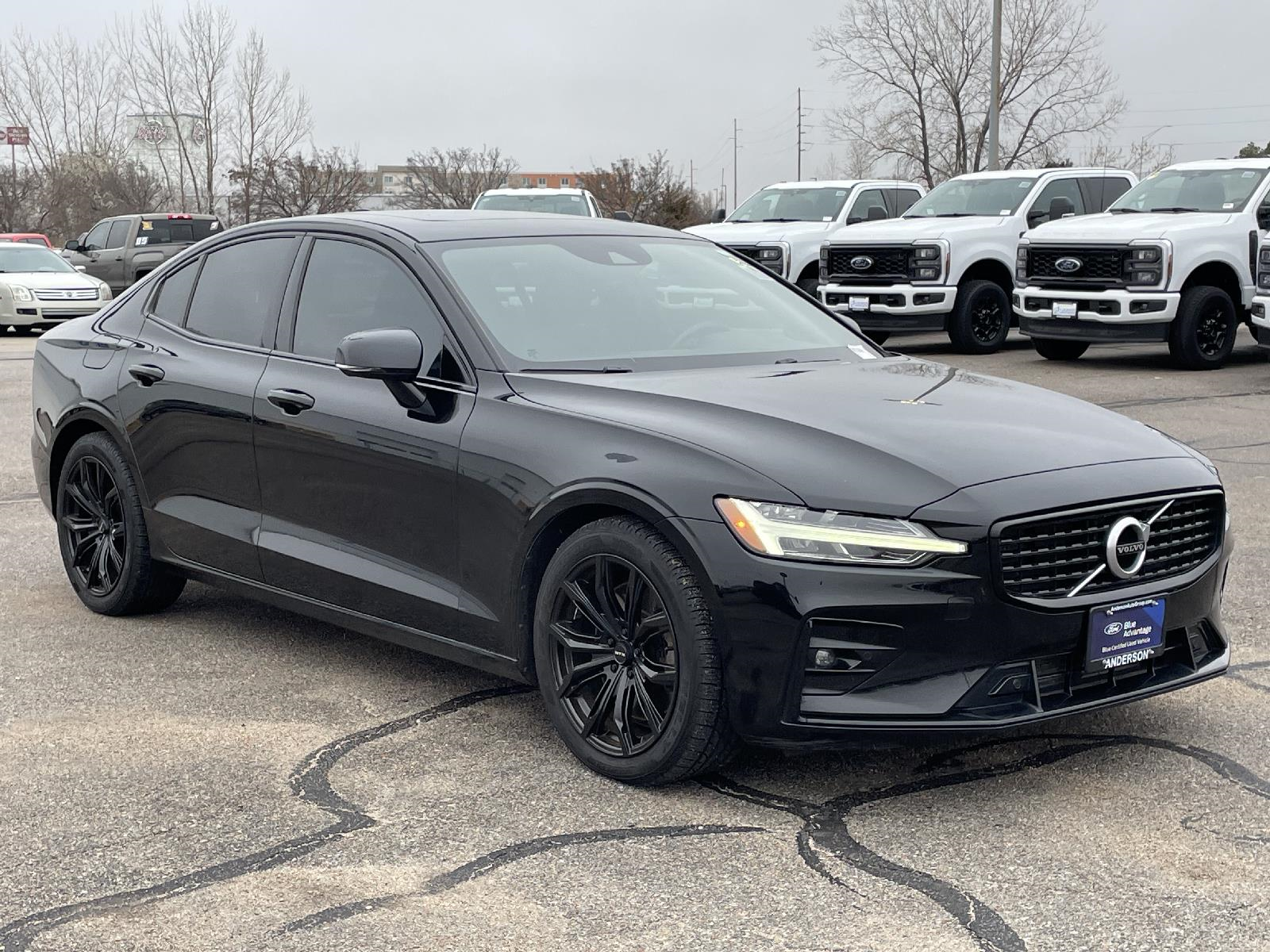 Used 2021 Volvo S60 R-Design Sedan for sale in Lincoln NE