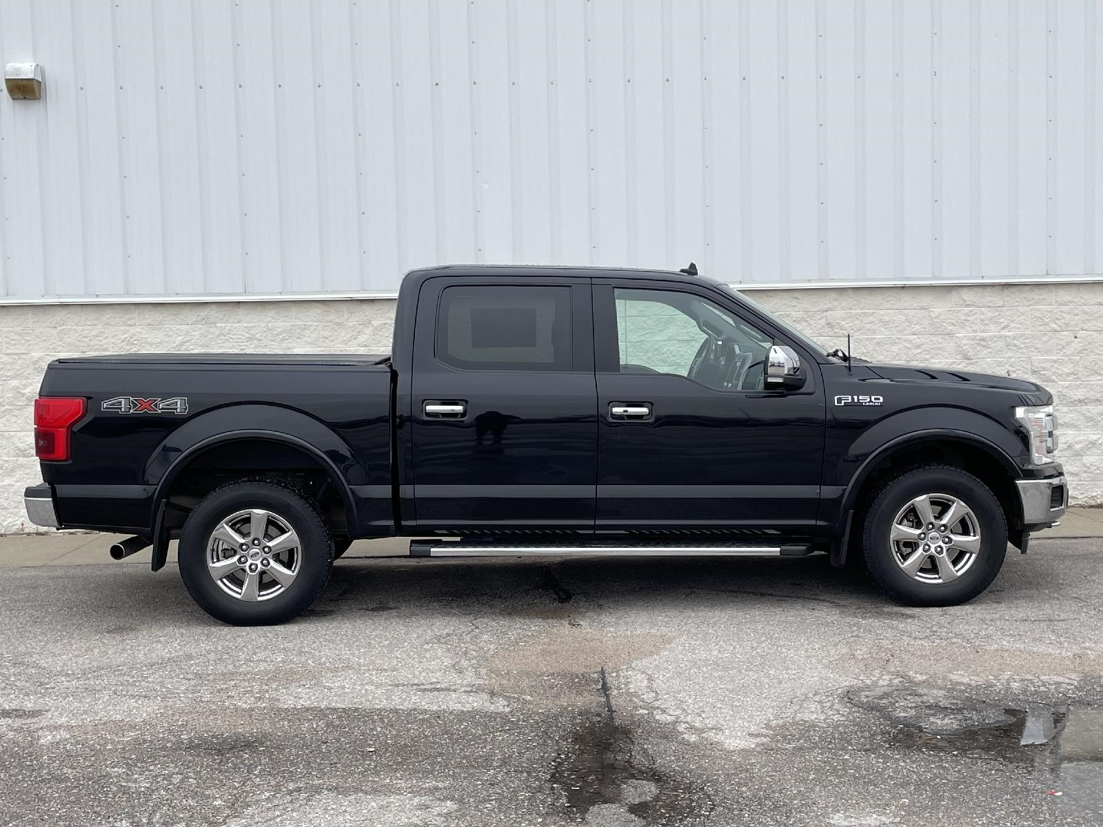 Used 2018 Ford F-150 Lariat Crew Cab Truck for sale in Lincoln NE