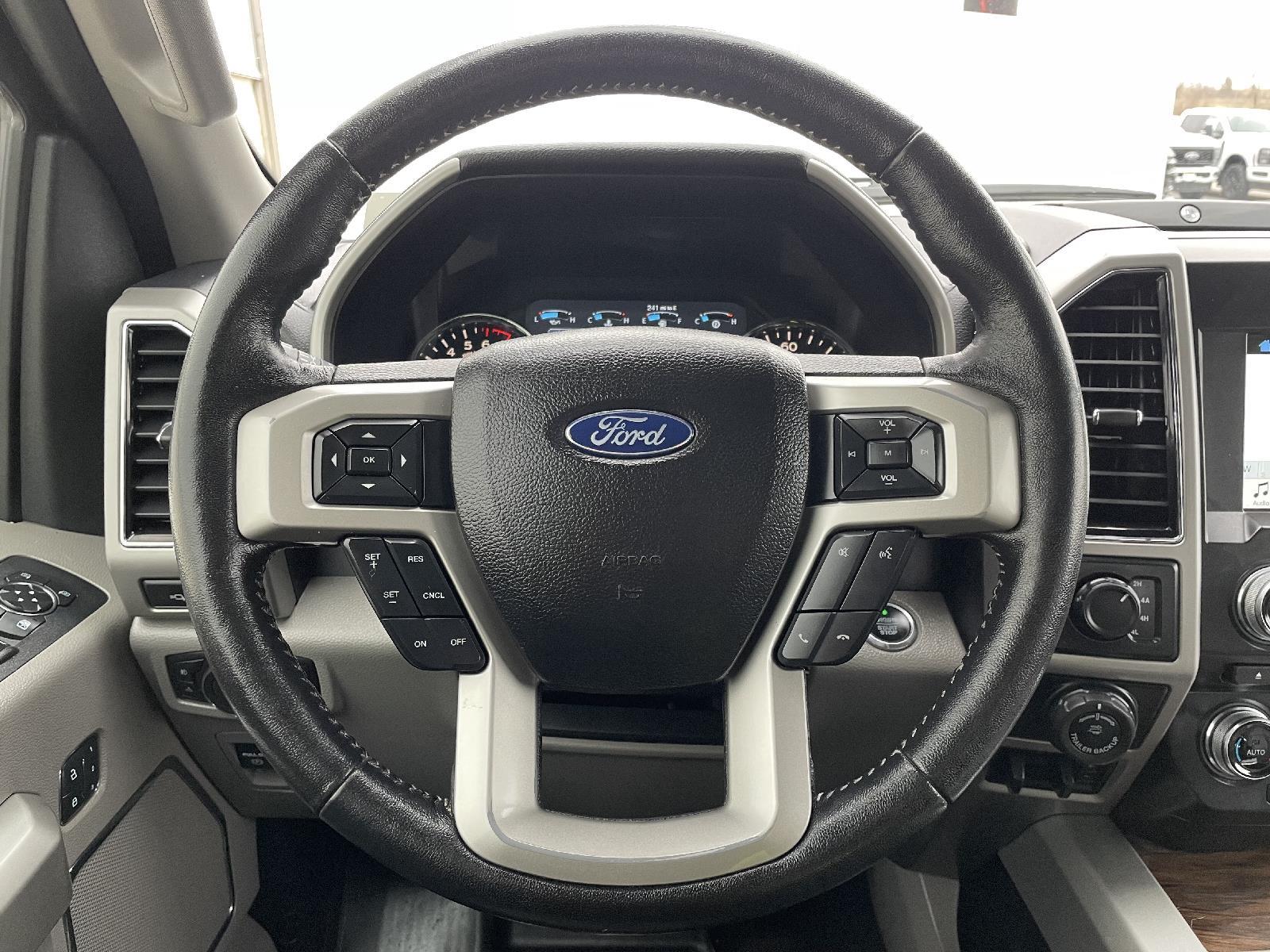 Used 2018 Ford F-150 Lariat Crew Cab Truck for sale in Lincoln NE