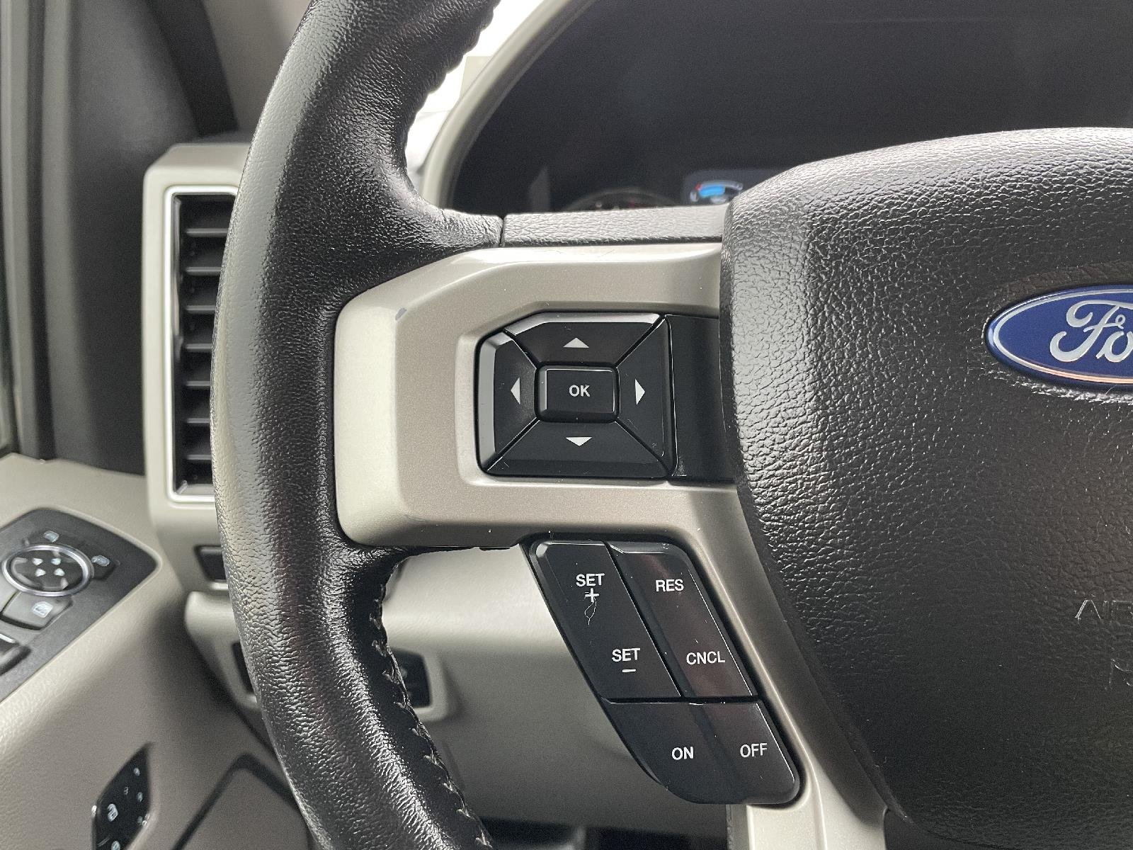 Used 2018 Ford F-150 Lariat Crew Cab Truck for sale in Lincoln NE