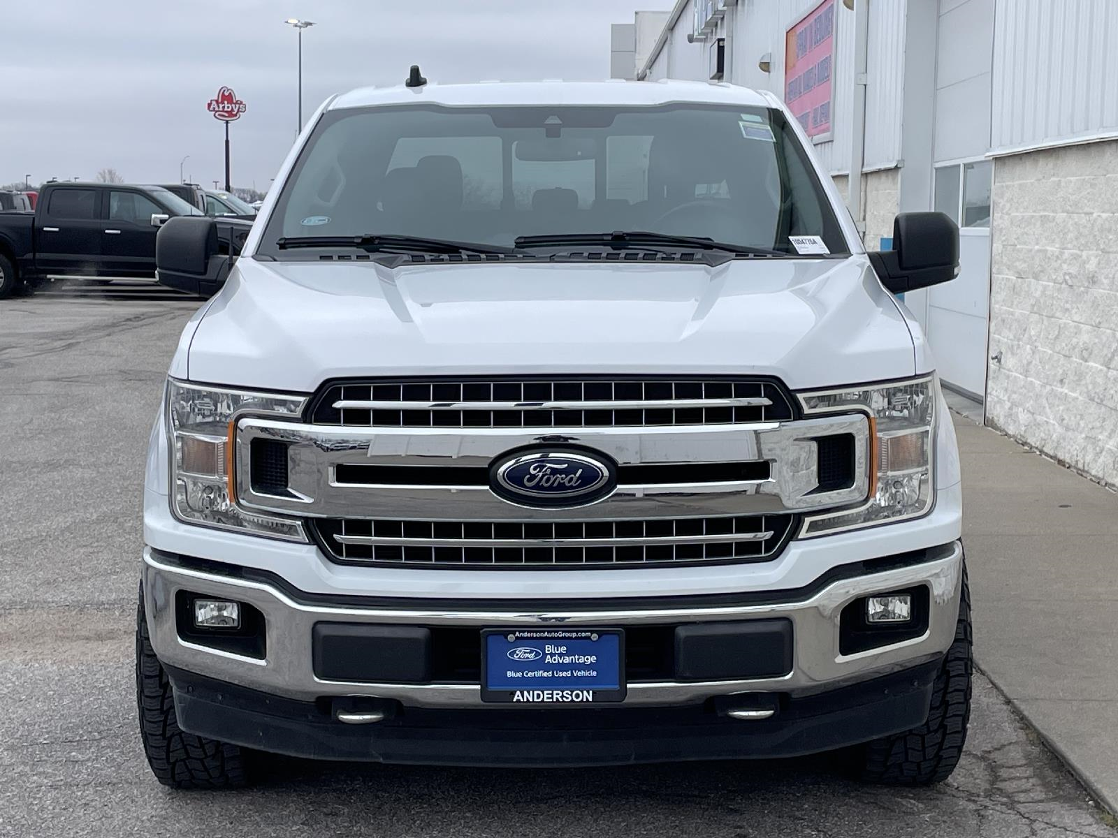 Used 2019 Ford F-150 XLT Crew Cab Truck for sale in Lincoln NE