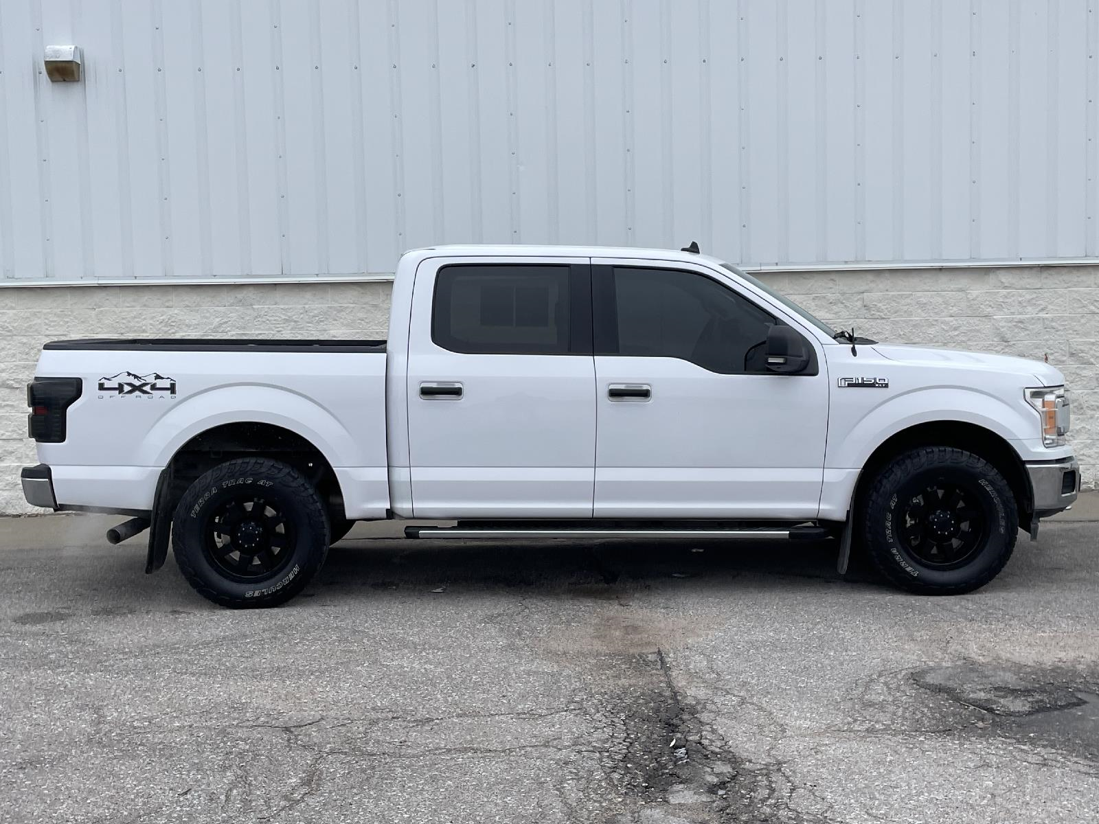 Used 2019 Ford F-150 XLT Crew Cab Truck for sale in Lincoln NE