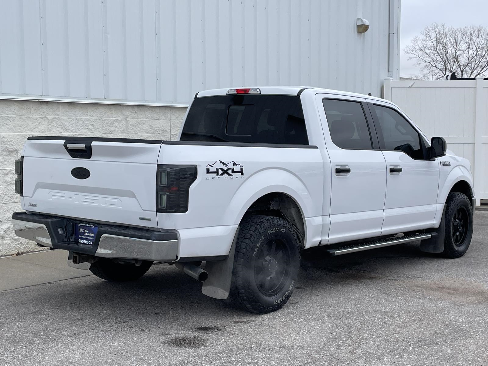 Used 2019 Ford F-150 XLT Crew Cab Truck for sale in Lincoln NE