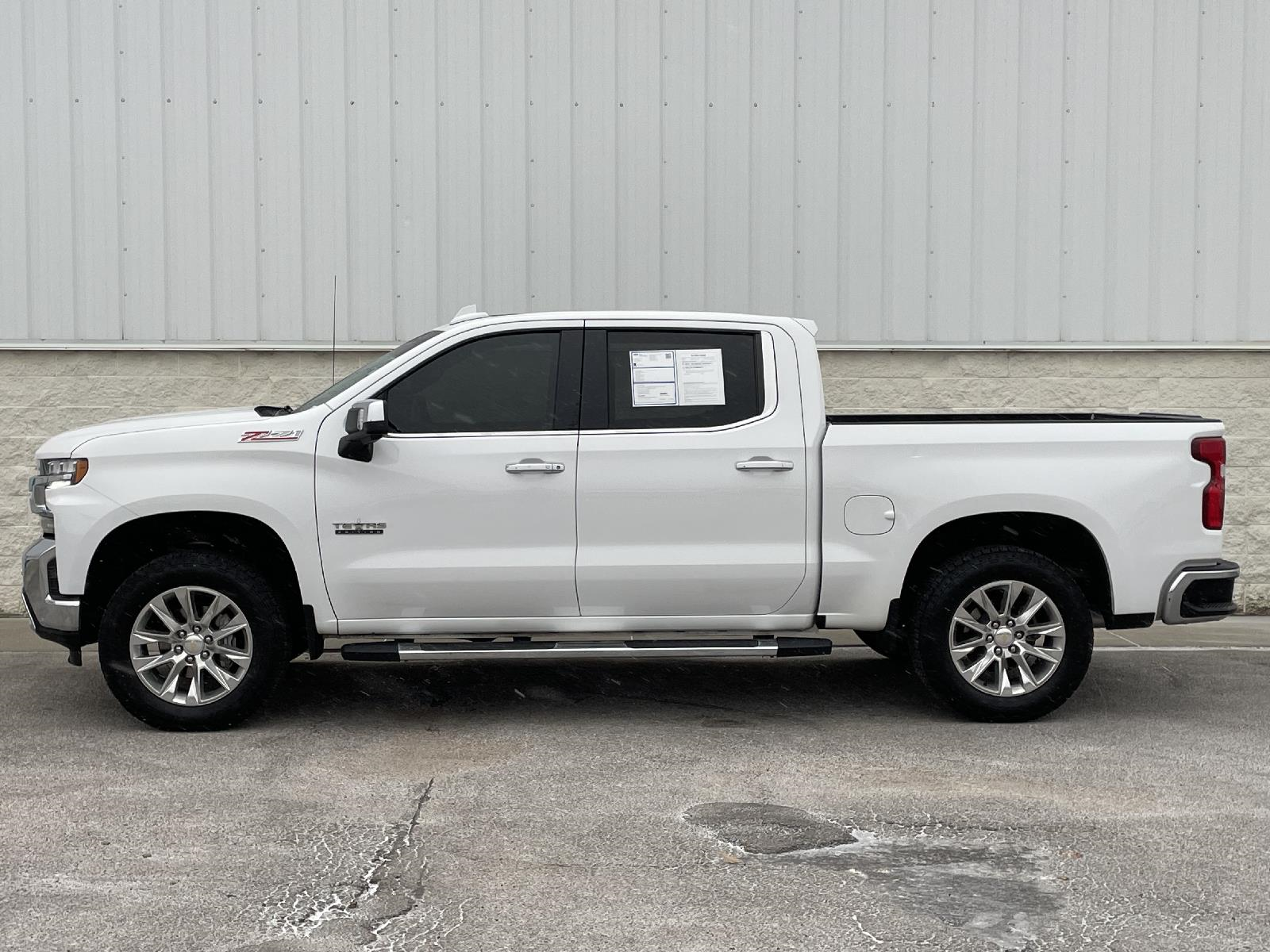 Used 2021 Chevrolet Silverado 1500 LTZ Crew Cab Truck for sale in Lincoln NE