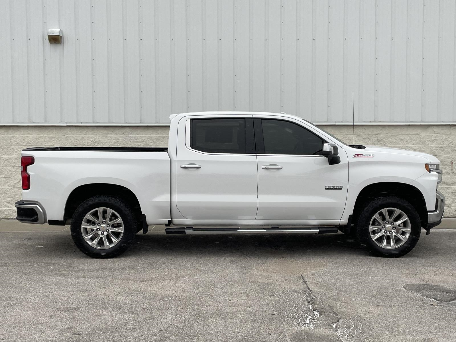 Used 2021 Chevrolet Silverado 1500 LTZ Crew Cab Truck for sale in Lincoln NE