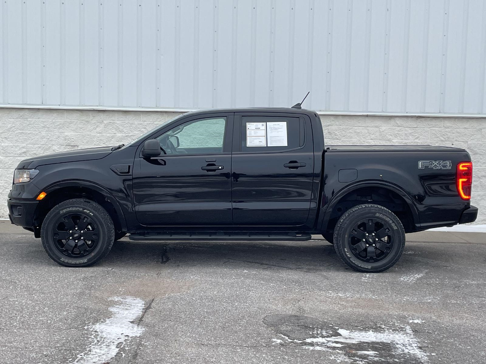 Used 2021 Ford Ranger XLT Crew Cab Truck for sale in Lincoln NE