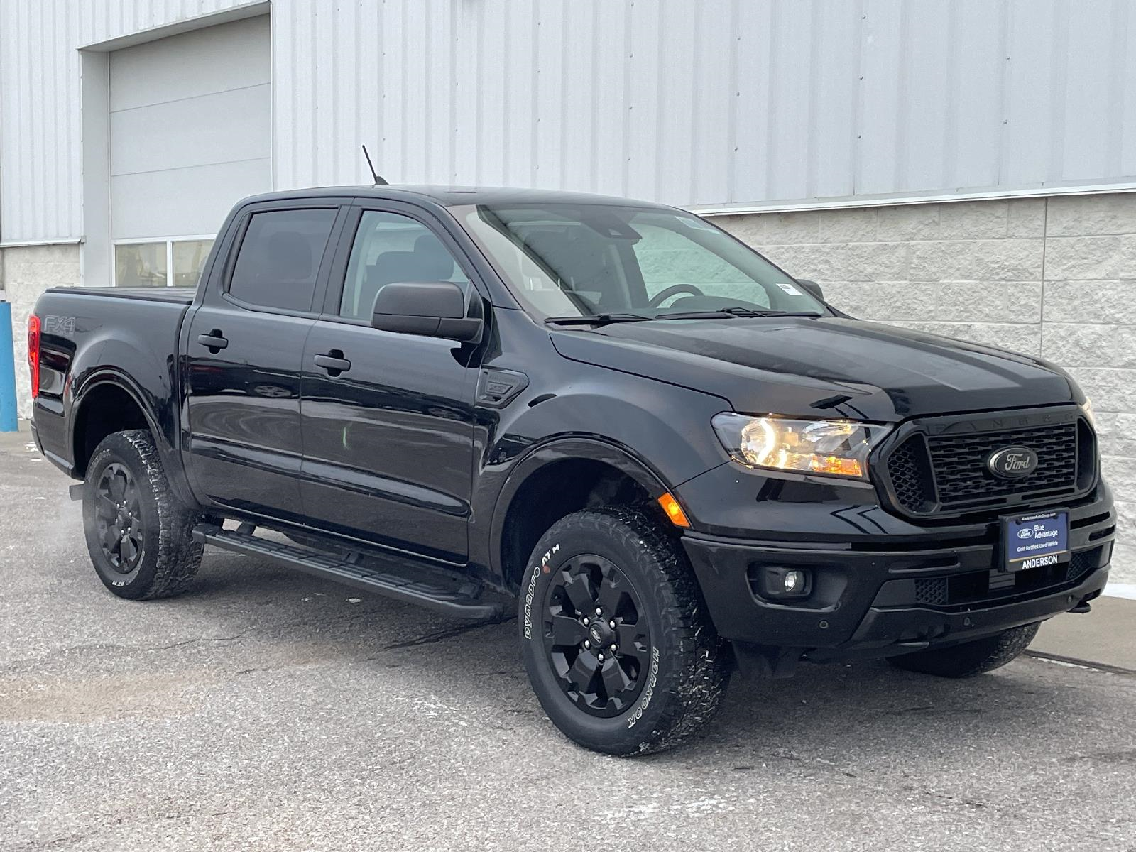 Used 2021 Ford Ranger XLT Crew Cab Truck for sale in Lincoln NE