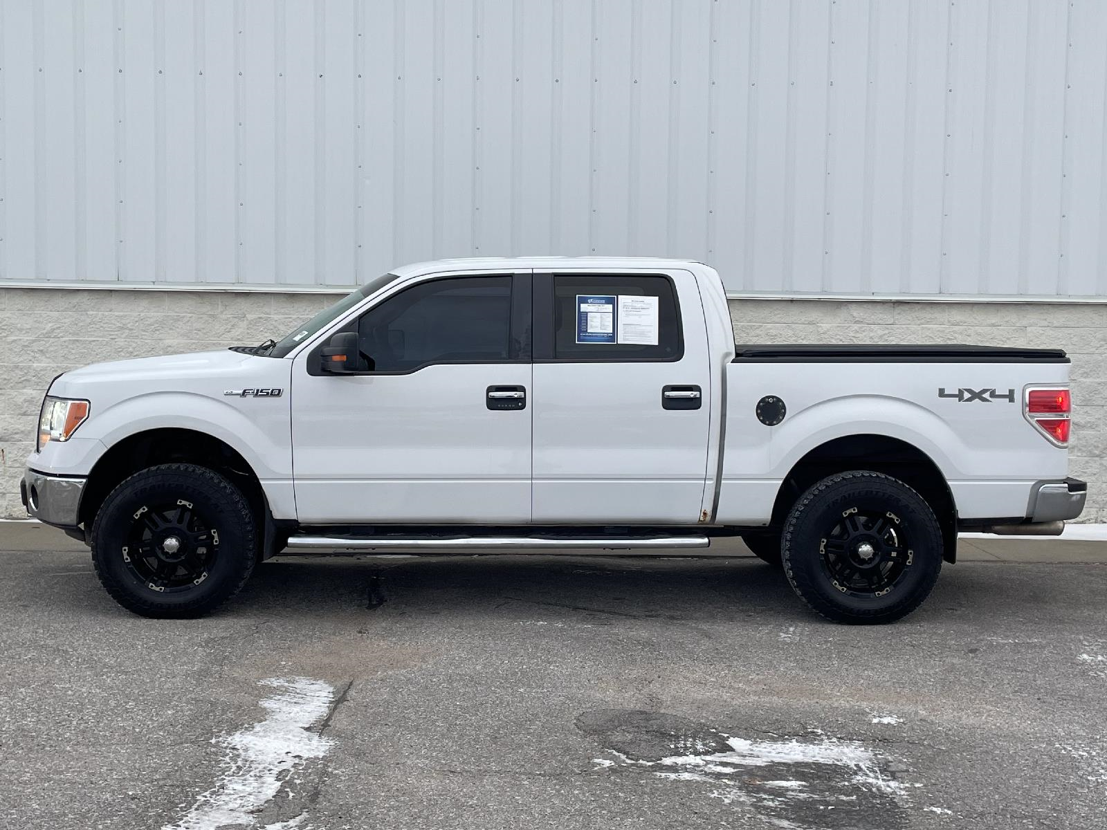 Used 2013 Ford F-150 XLT Crew Cab Truck for sale in Lincoln NE