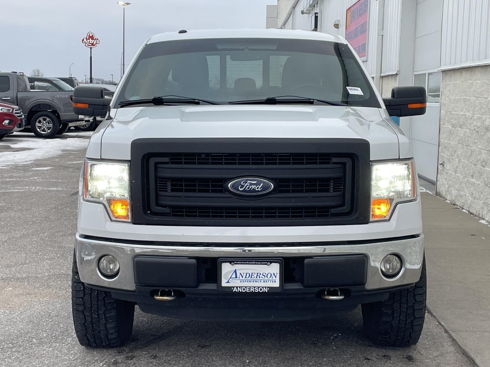 Used 2013 Ford F-150 XLT Crew Cab Truck for sale in Lincoln NE