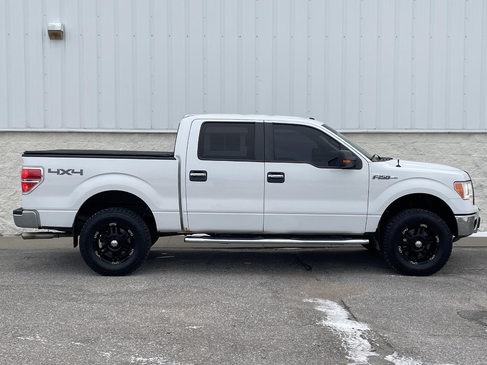 Used 2013 Ford F-150 XLT Crew Cab Truck for sale in Lincoln NE