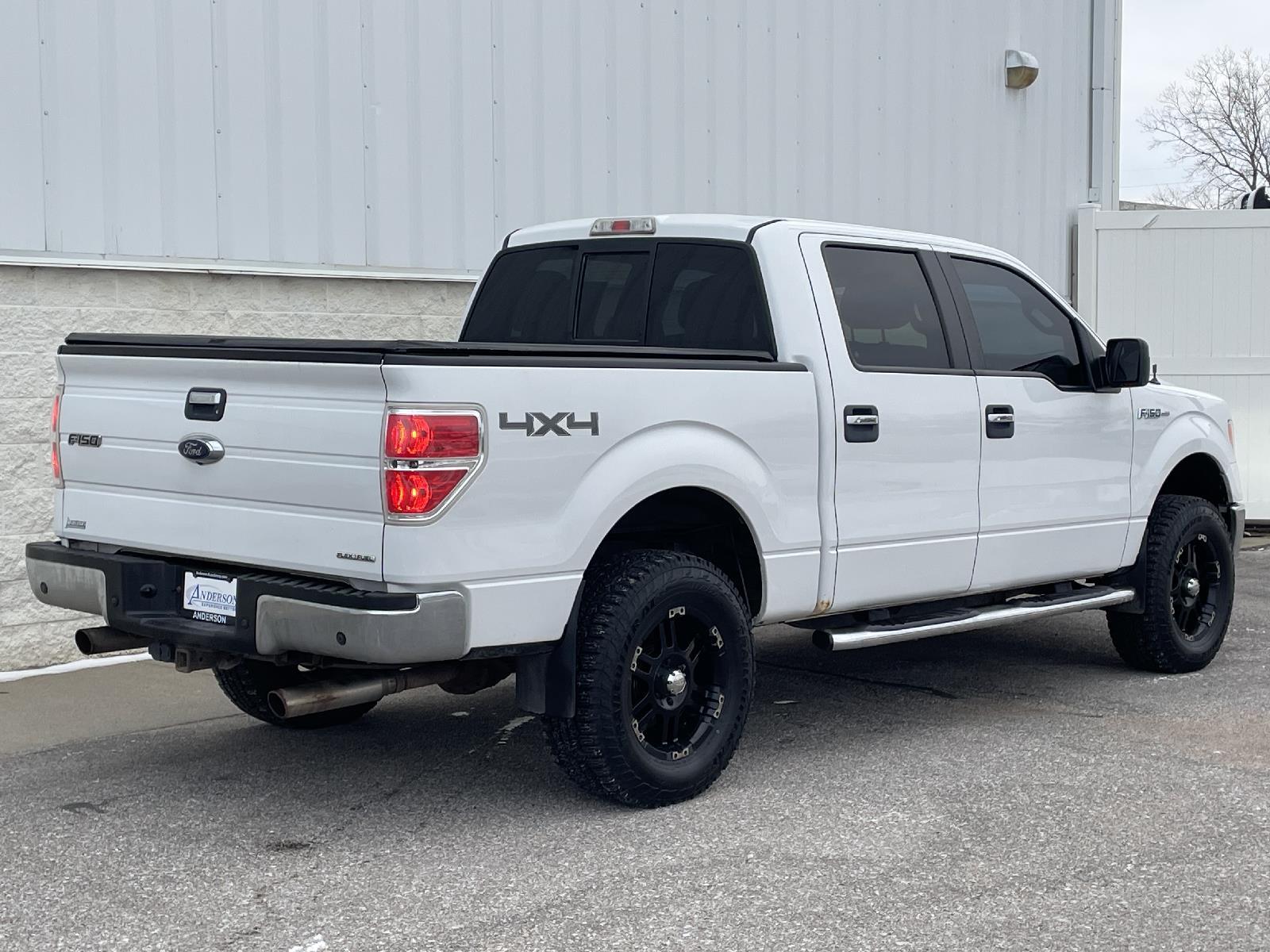 Used 2013 Ford F-150 XLT Crew Cab Truck for sale in Lincoln NE