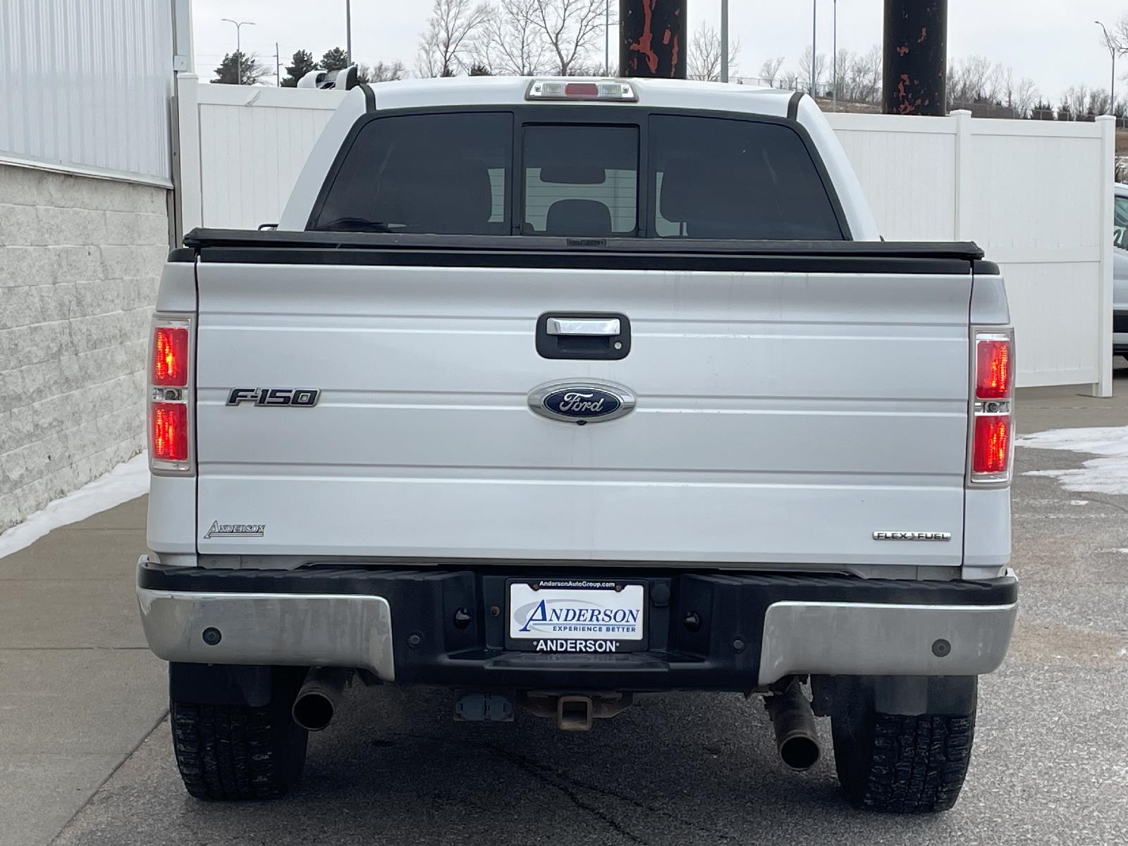 Used 2013 Ford F-150 XLT Crew Cab Truck for sale in Lincoln NE