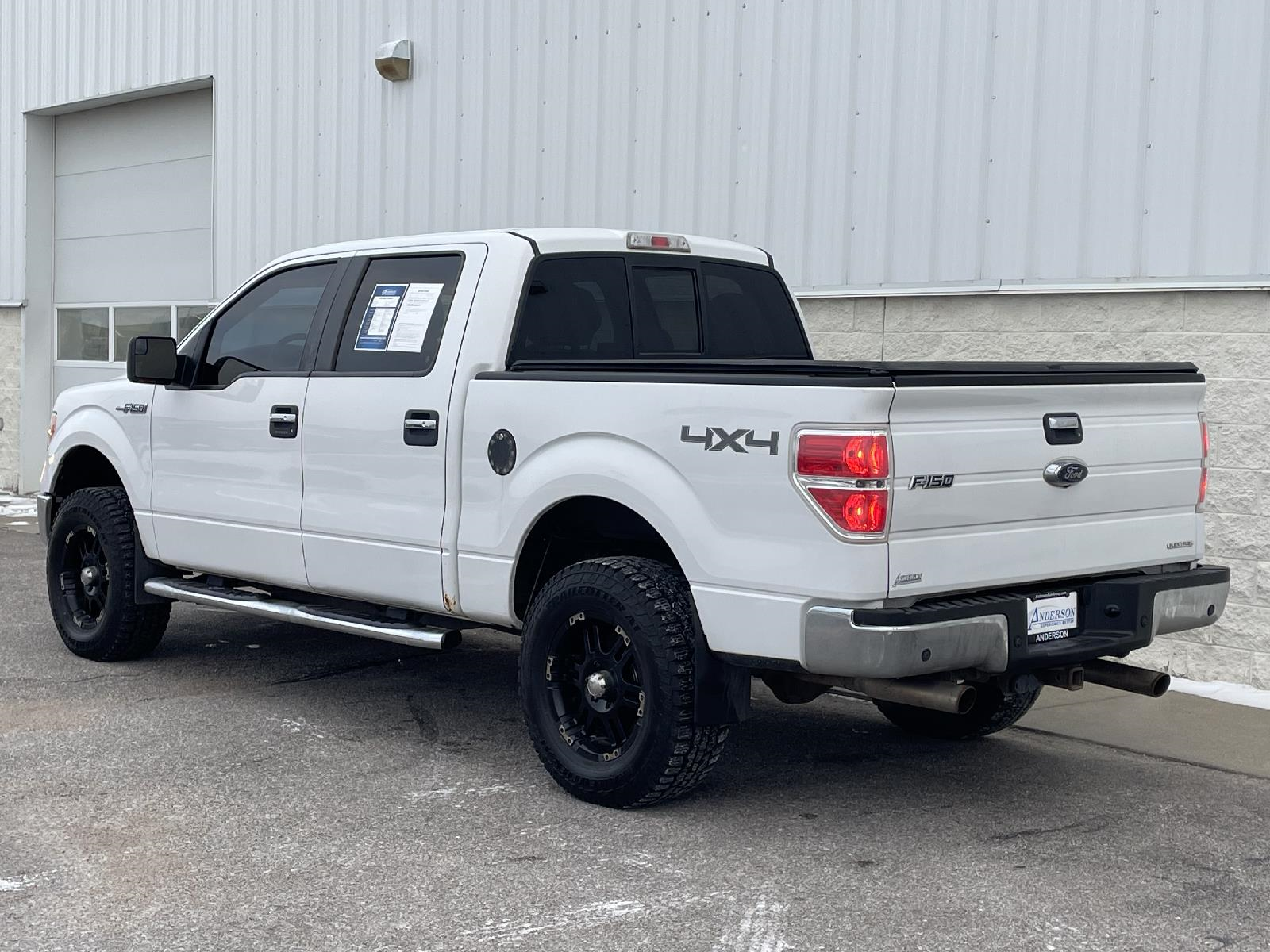 Used 2013 Ford F-150 XLT Crew Cab Truck for sale in Lincoln NE