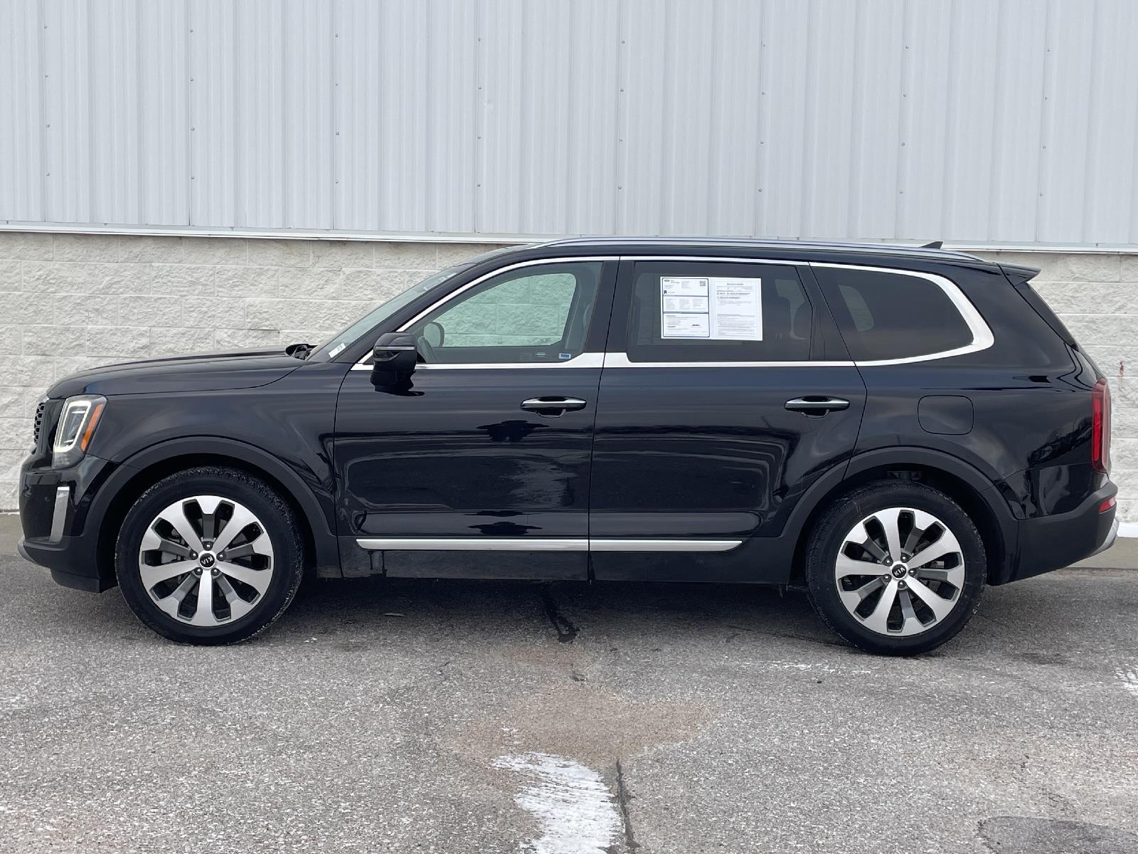 Used 2021 Kia Telluride S SUV for sale in Lincoln NE