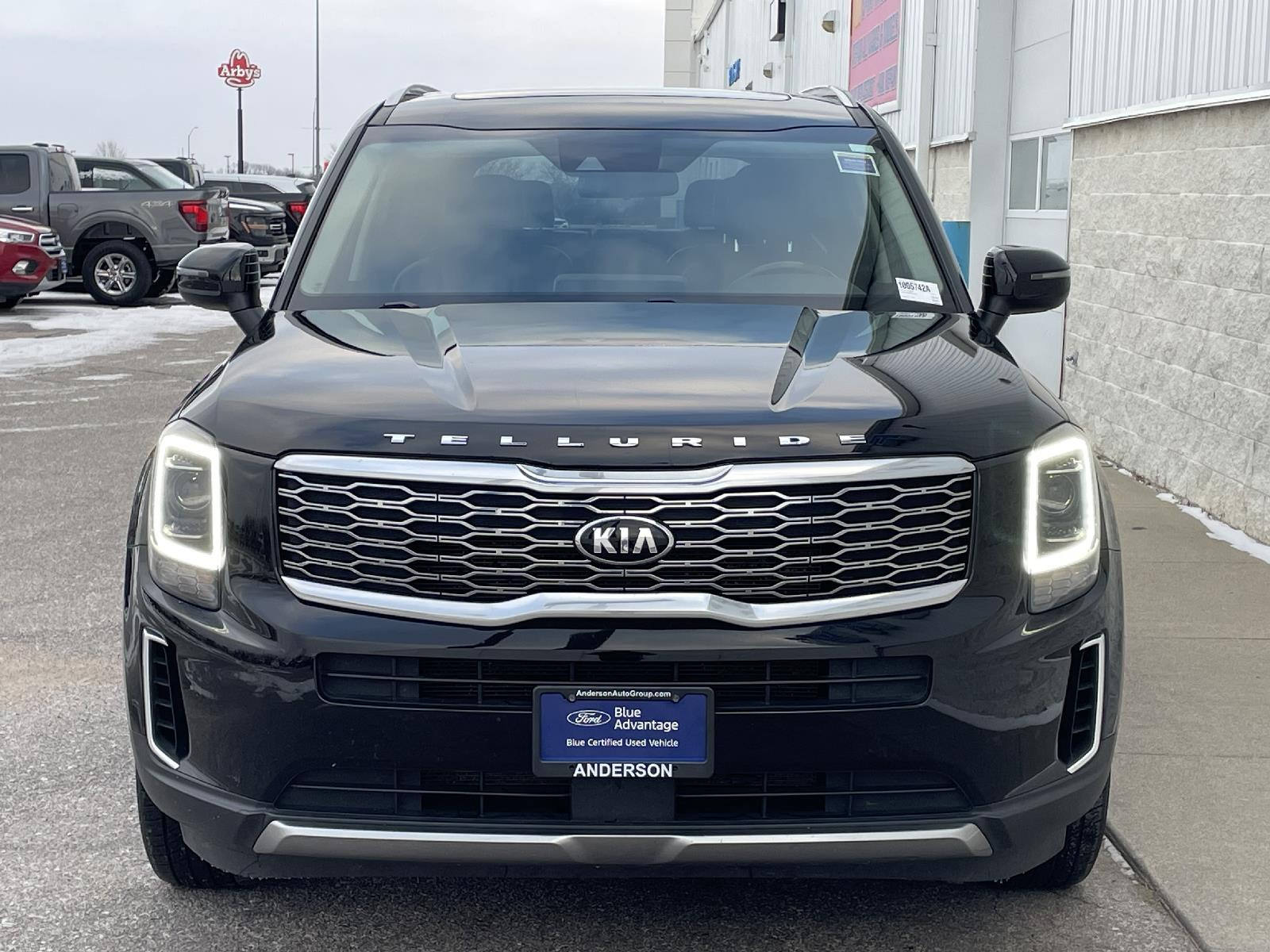 Used 2021 Kia Telluride S SUV for sale in Lincoln NE