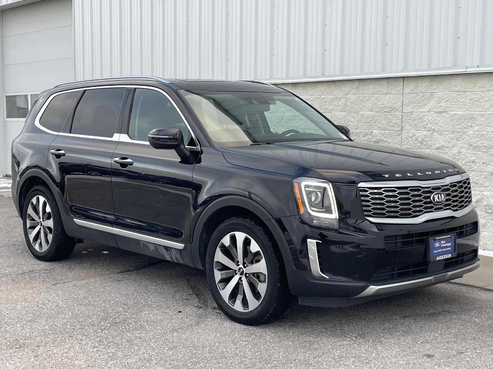 Used 2021 Kia Telluride S SUV for sale in Lincoln NE