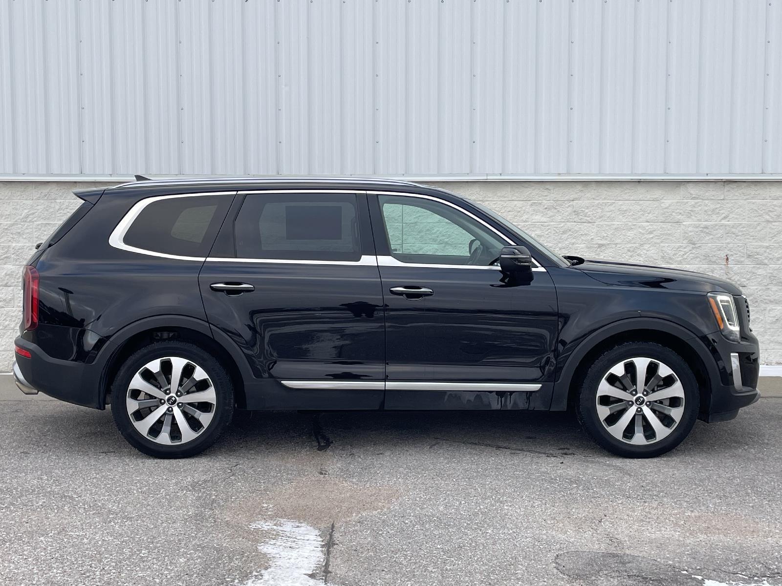 Used 2021 Kia Telluride S SUV for sale in Lincoln NE