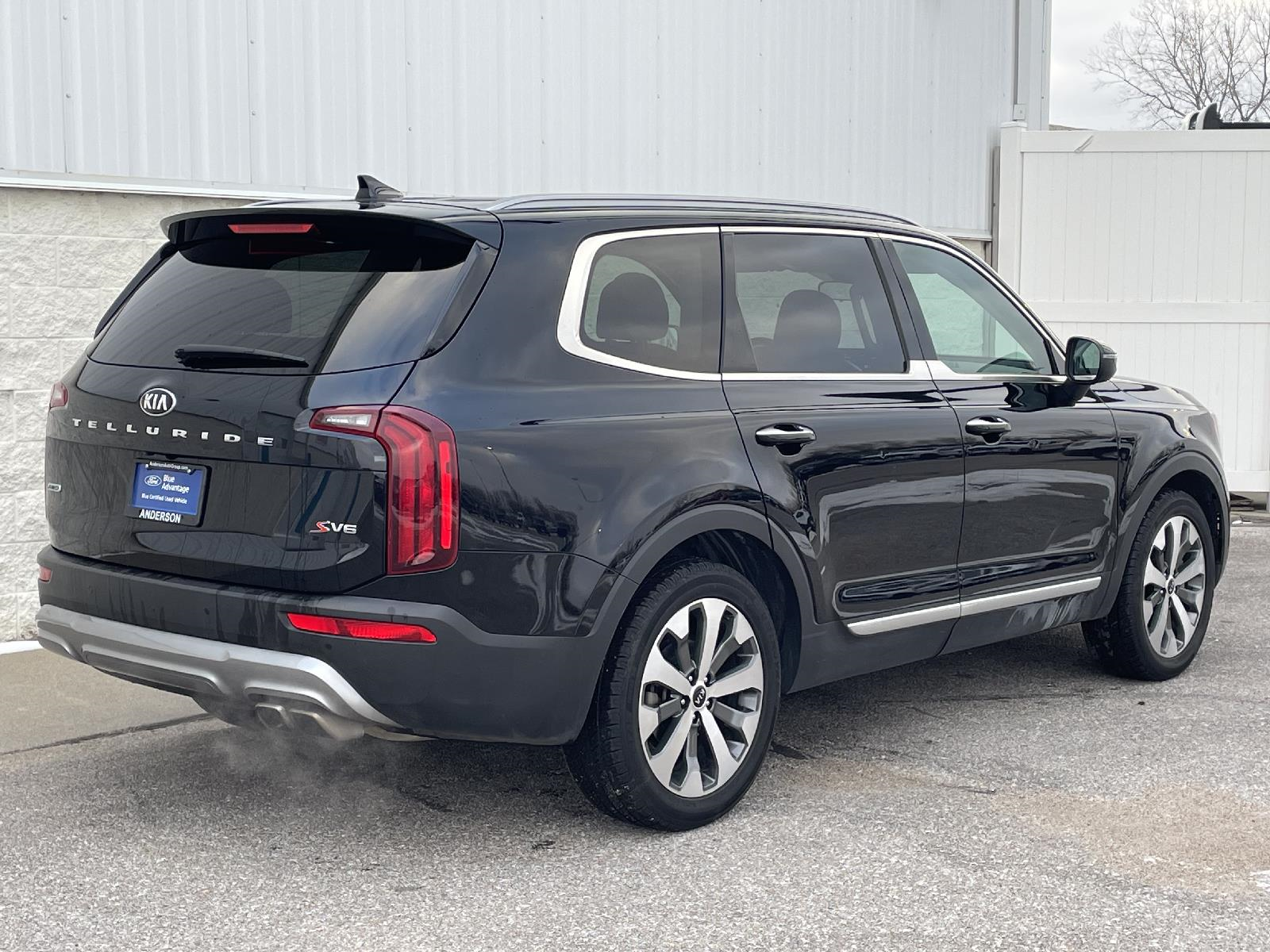 Used 2021 Kia Telluride S SUV for sale in Lincoln NE