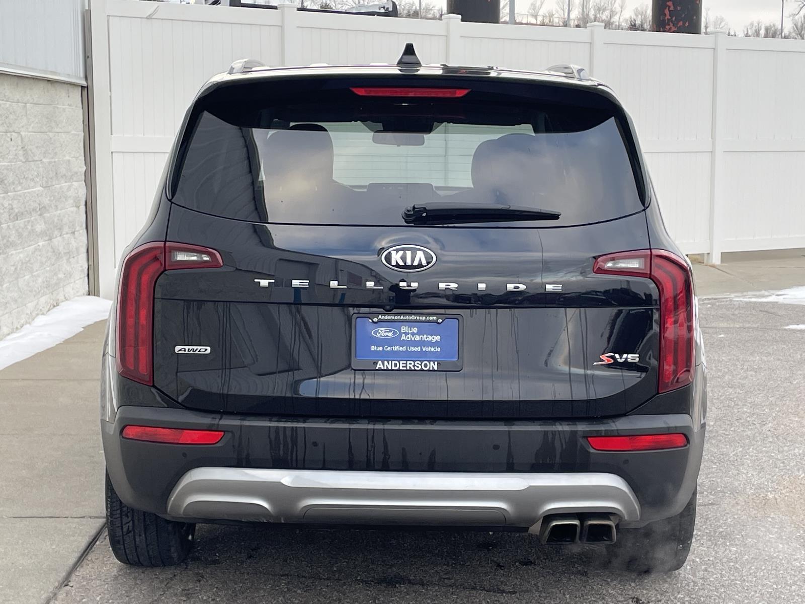 Used 2021 Kia Telluride S SUV for sale in Lincoln NE