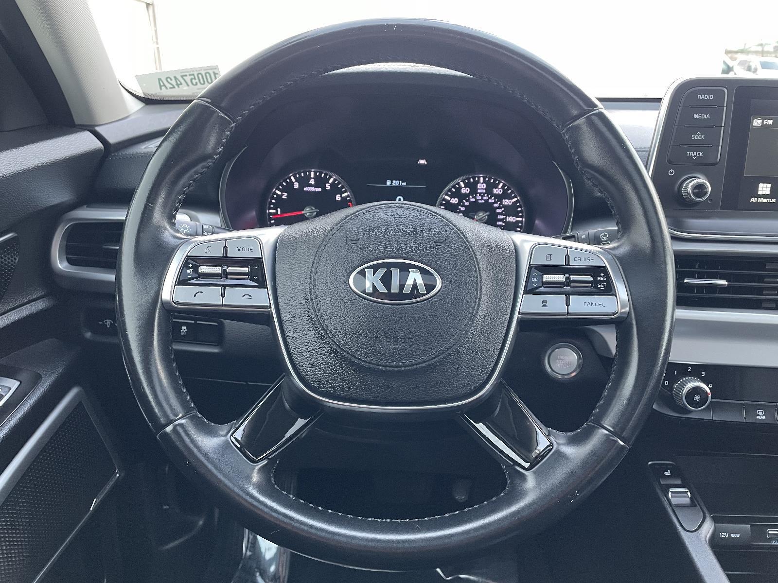 Used 2021 Kia Telluride S SUV for sale in Lincoln NE