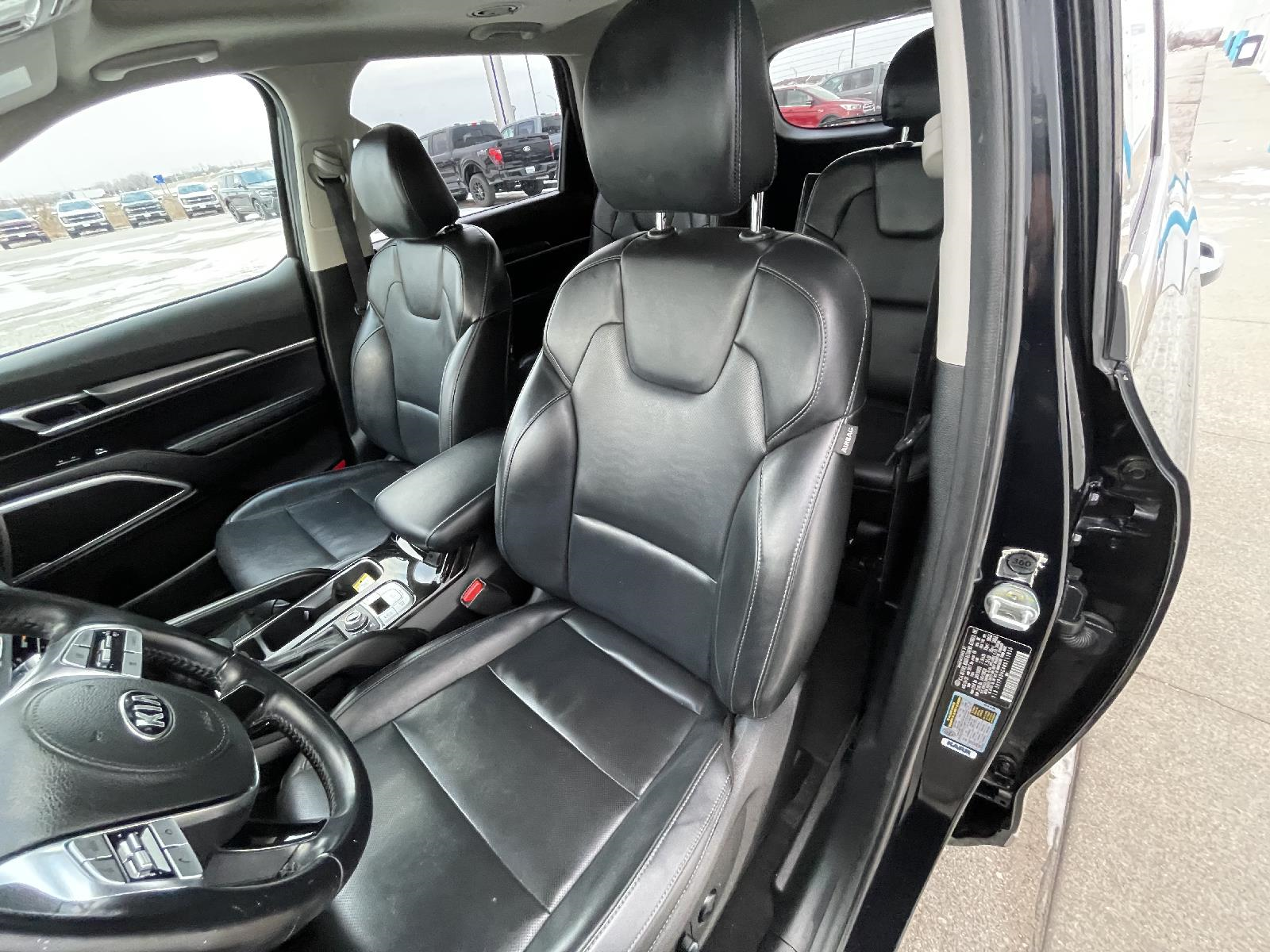 Used 2021 Kia Telluride S SUV for sale in Lincoln NE