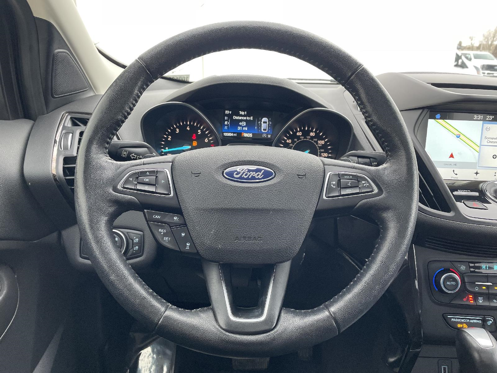 Used 2018 Ford Escape Titanium SUV for sale in Lincoln NE