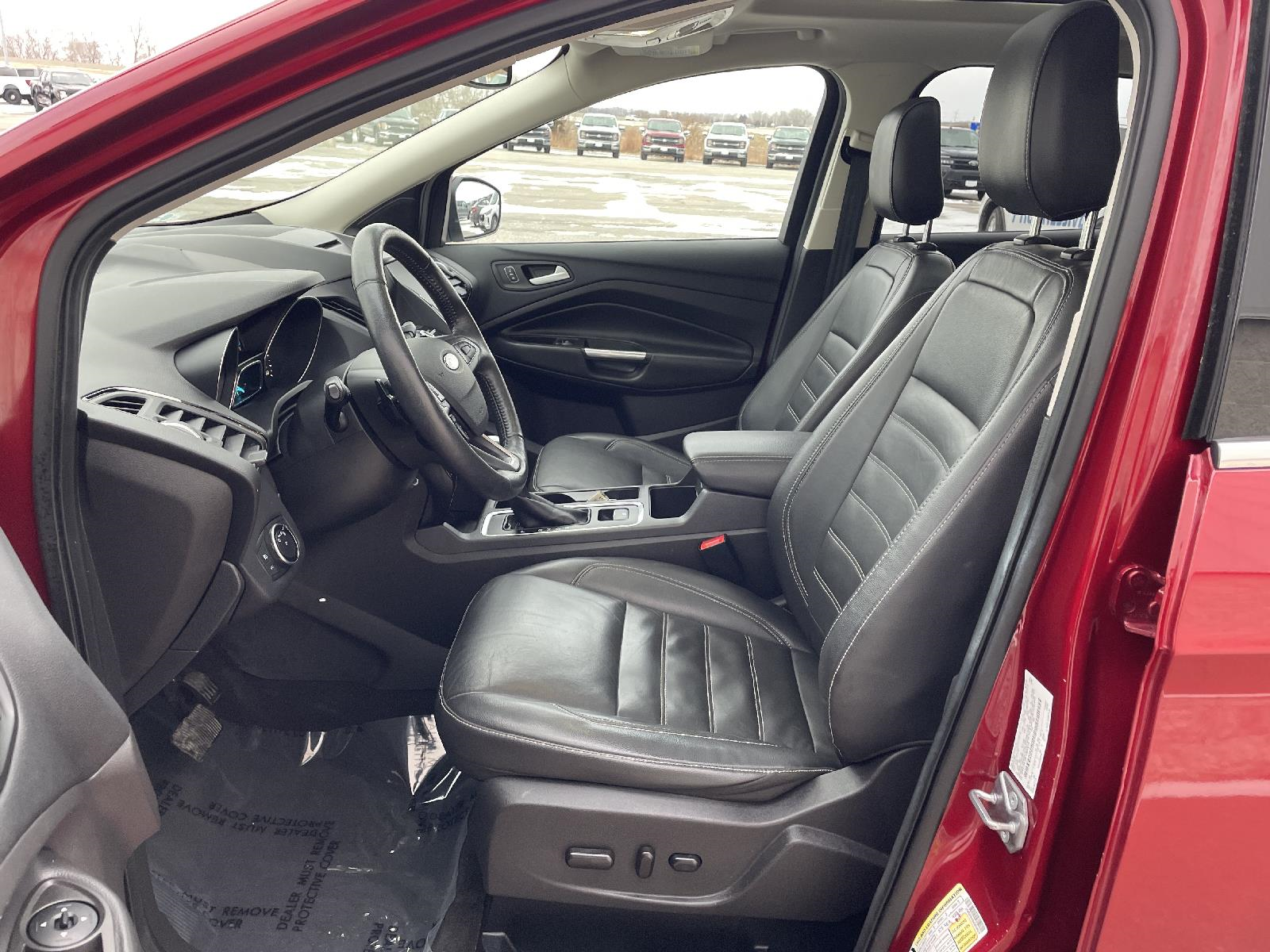 Used 2018 Ford Escape Titanium SUV for sale in Lincoln NE