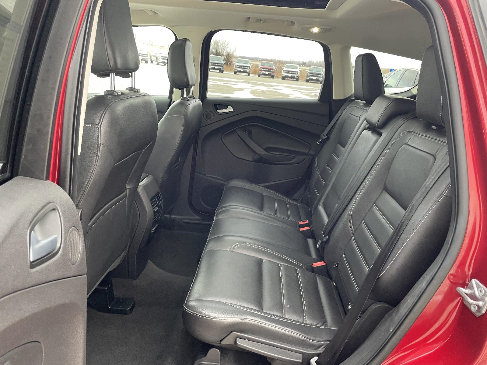 Used 2018 Ford Escape Titanium SUV for sale in Lincoln NE