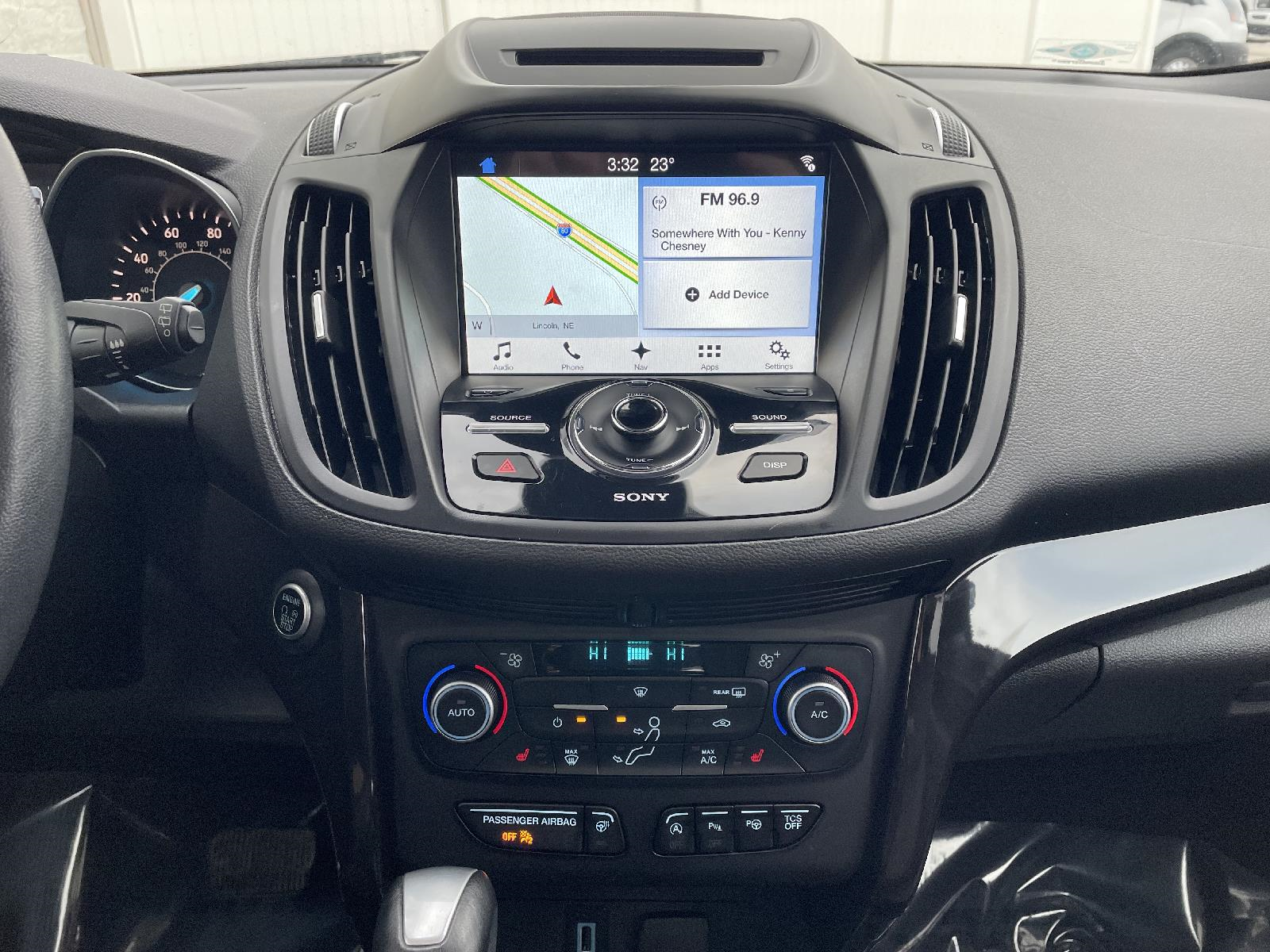 Used 2018 Ford Escape Titanium SUV for sale in Lincoln NE