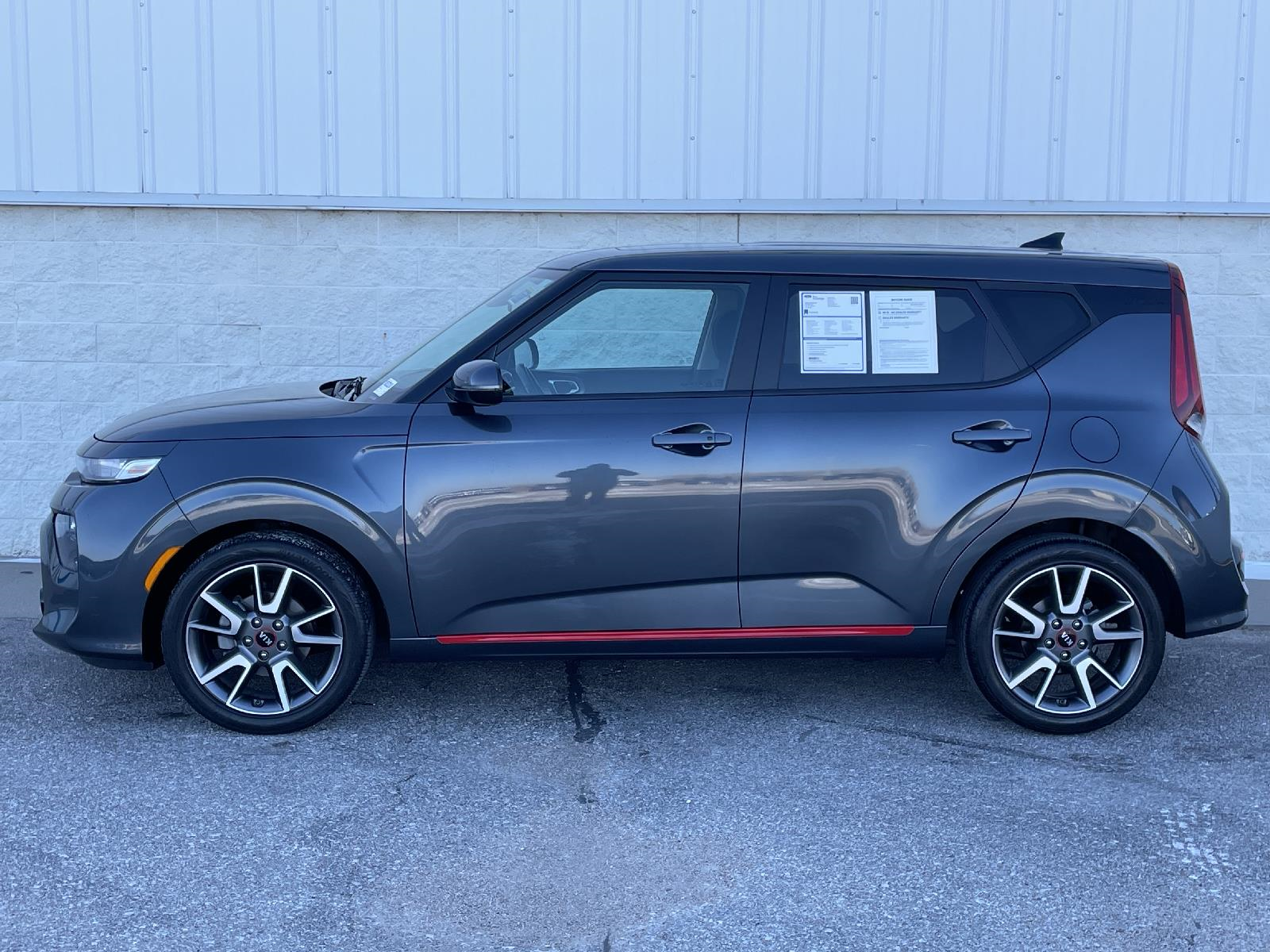 Used 2020 Kia Soul GT-Line Hatchback for sale in Lincoln NE