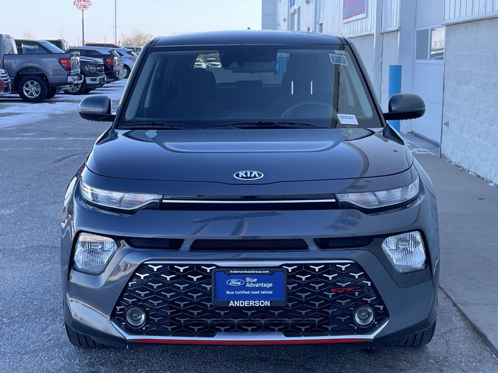 Used 2020 Kia Soul GT-Line Hatchback for sale in Lincoln NE