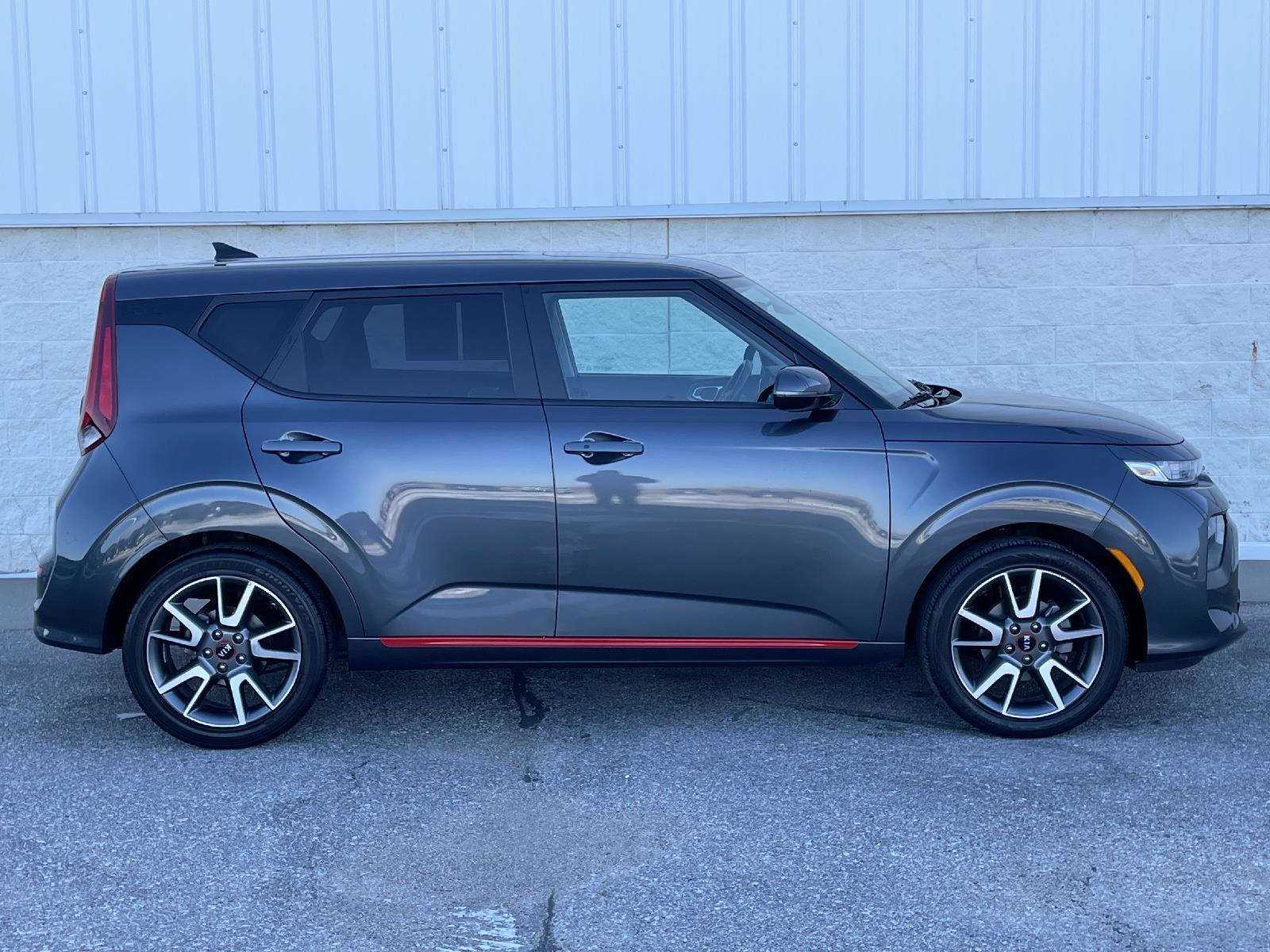 Used 2020 Kia Soul GT-Line Hatchback for sale in Lincoln NE