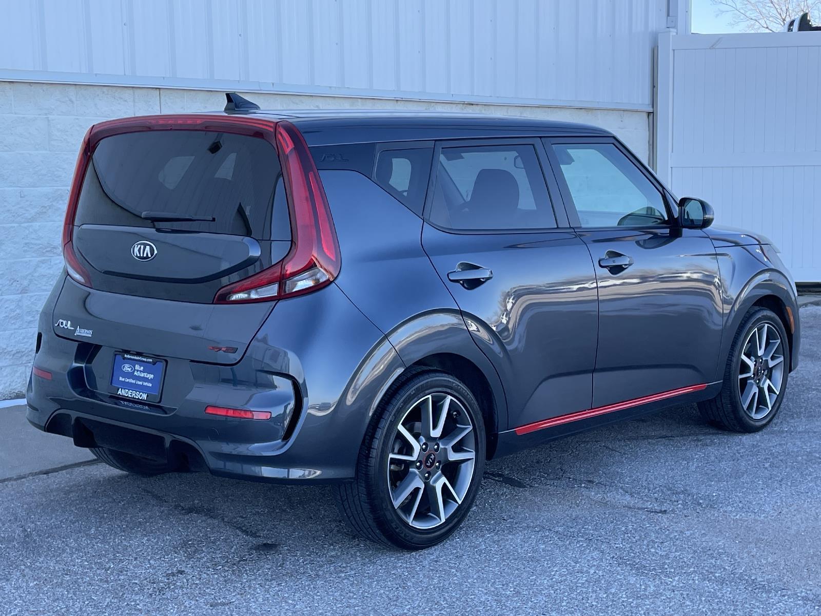 Used 2020 Kia Soul GT-Line Hatchback for sale in Lincoln NE